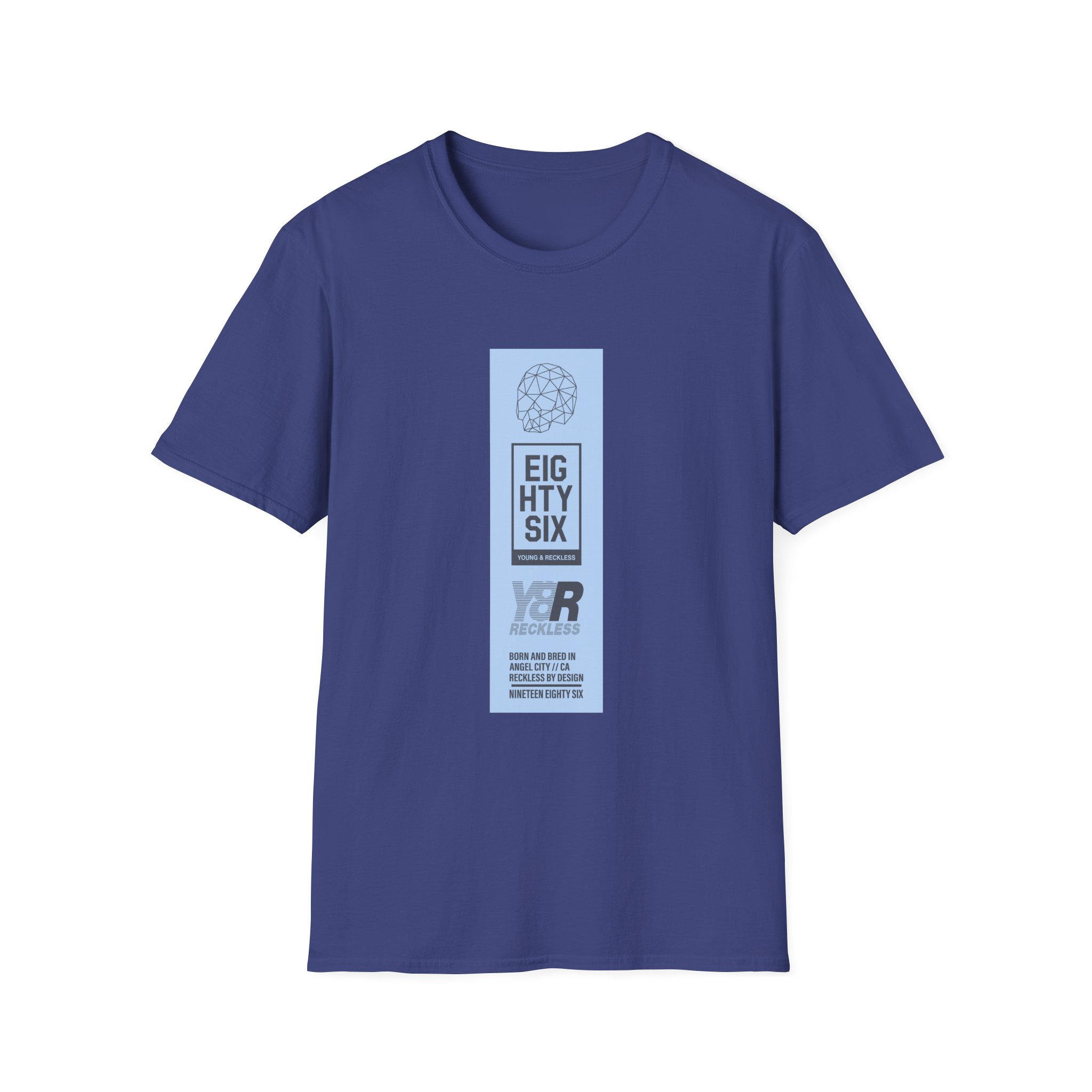 Fetty Wap Young & Reckless Unisex Softstyle T-Shirt