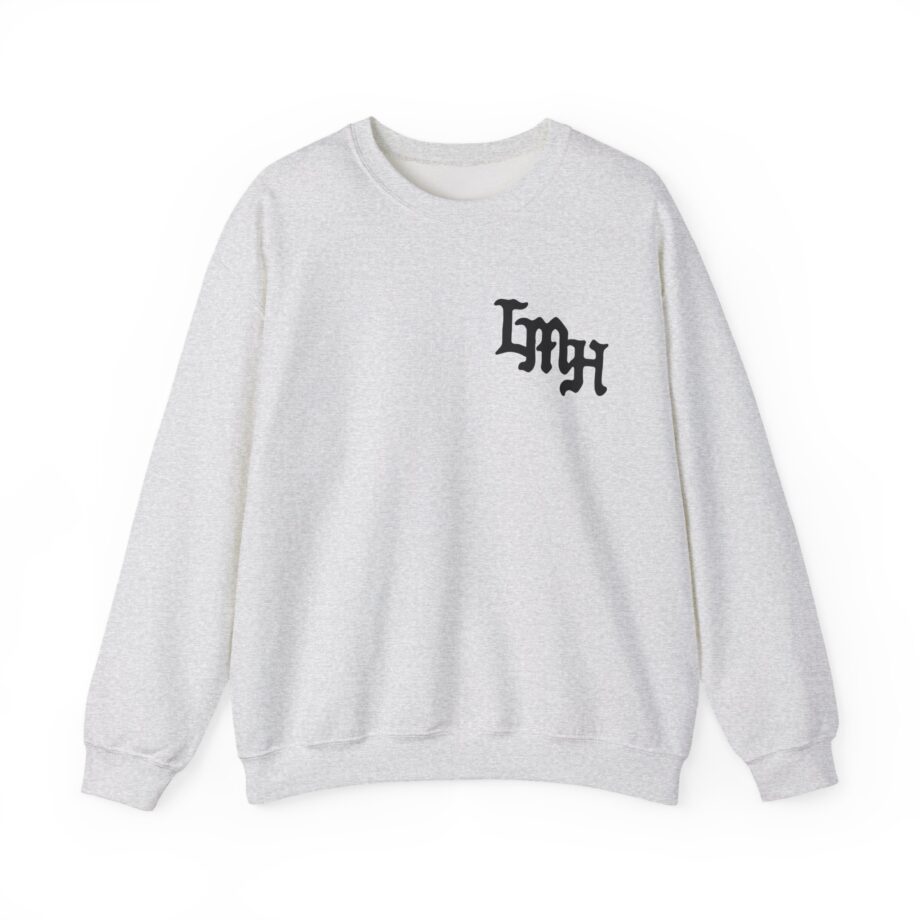 Forrest Frank Lift My Hands Unisex Heavy Blend™ Crewneck Sweatshirt