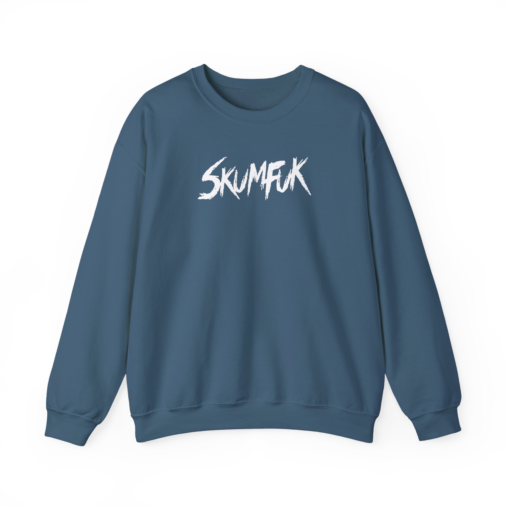 Sum 41 Skumfuk Unisex Heavy Blendâ„¢ Crewneck Sweatshirt