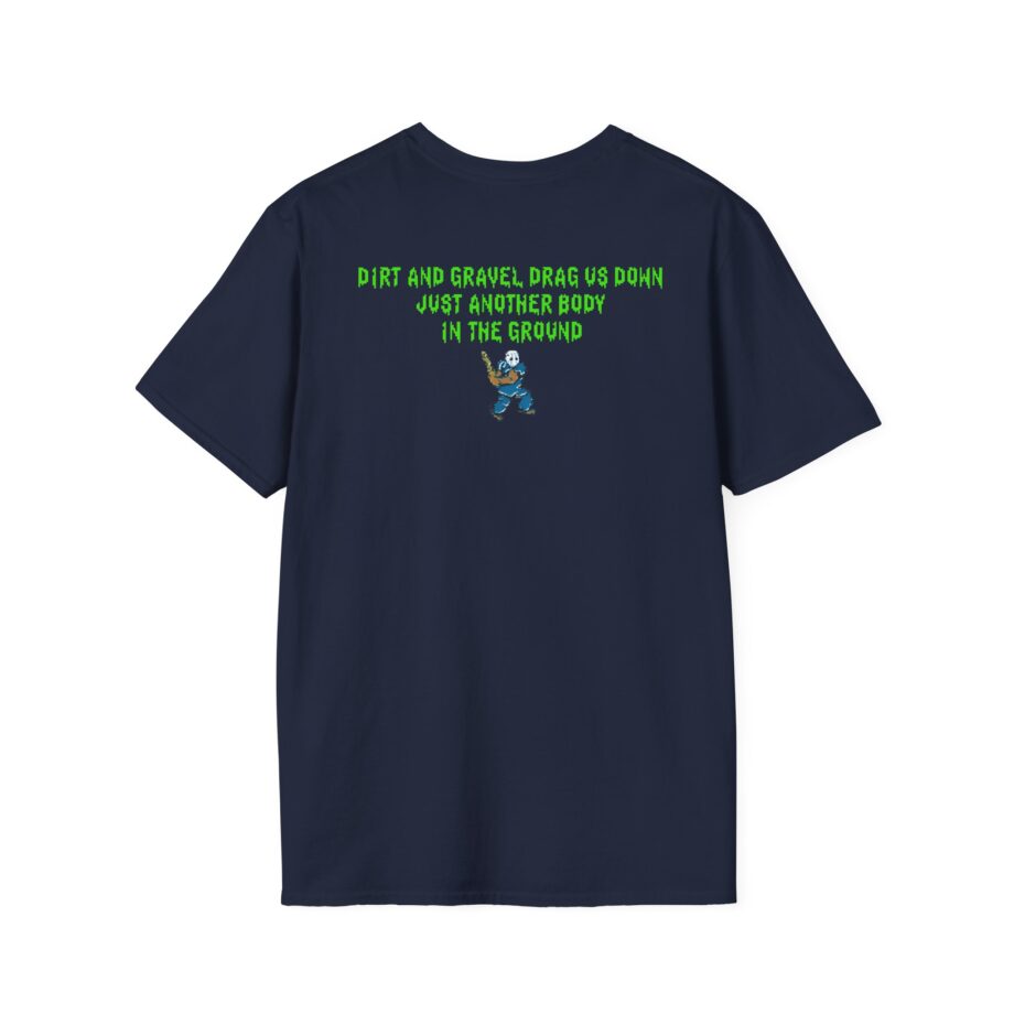 The Acacia Strain Splatterhouse Unisex Softstyle T-Shirt
