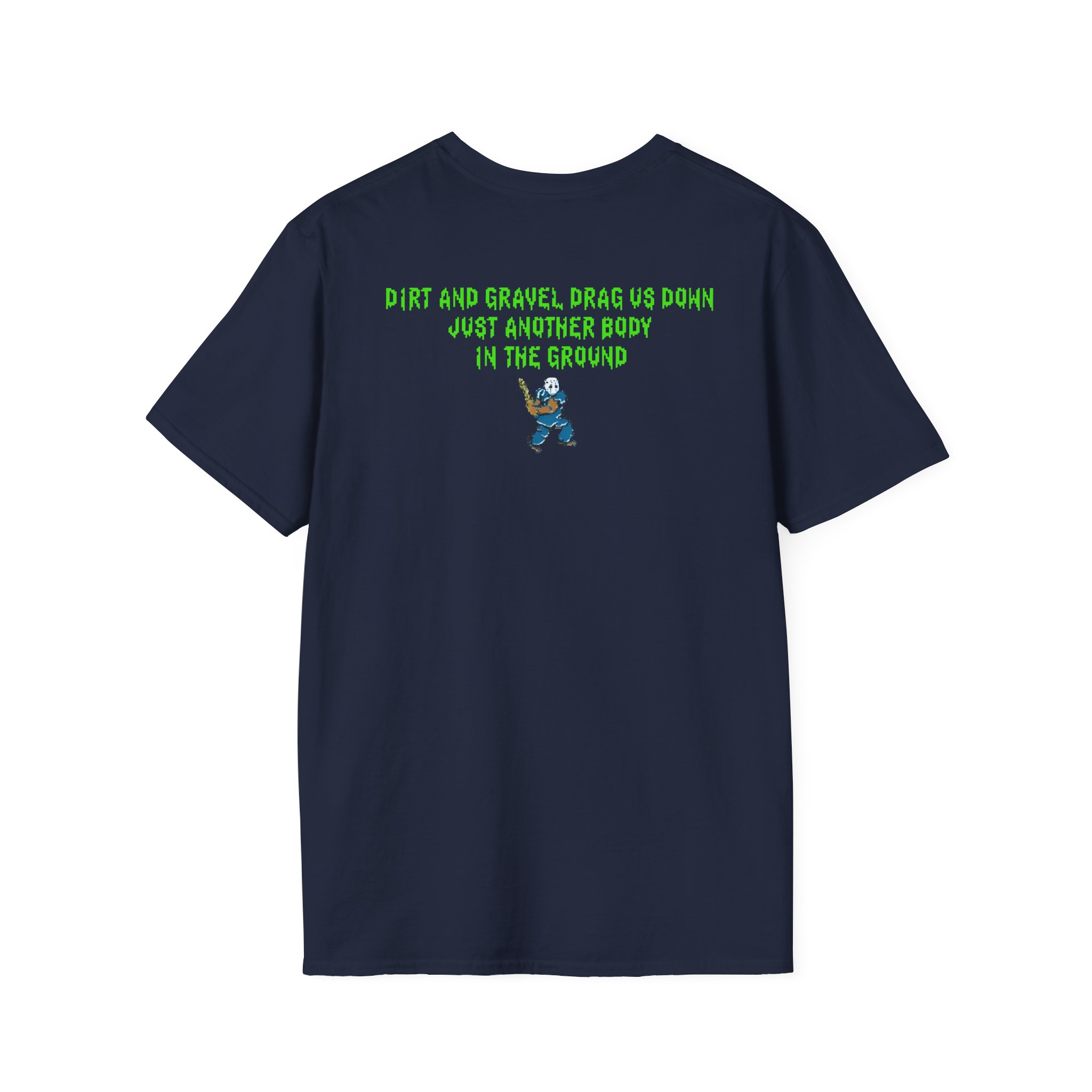 The Acacia Strain Splatterhouse Unisex Softstyle T-Shirt