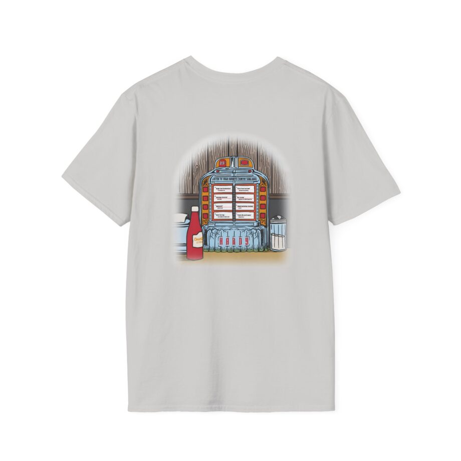Hardy Favorite Country Song Unisex Softstyle T-Shirt