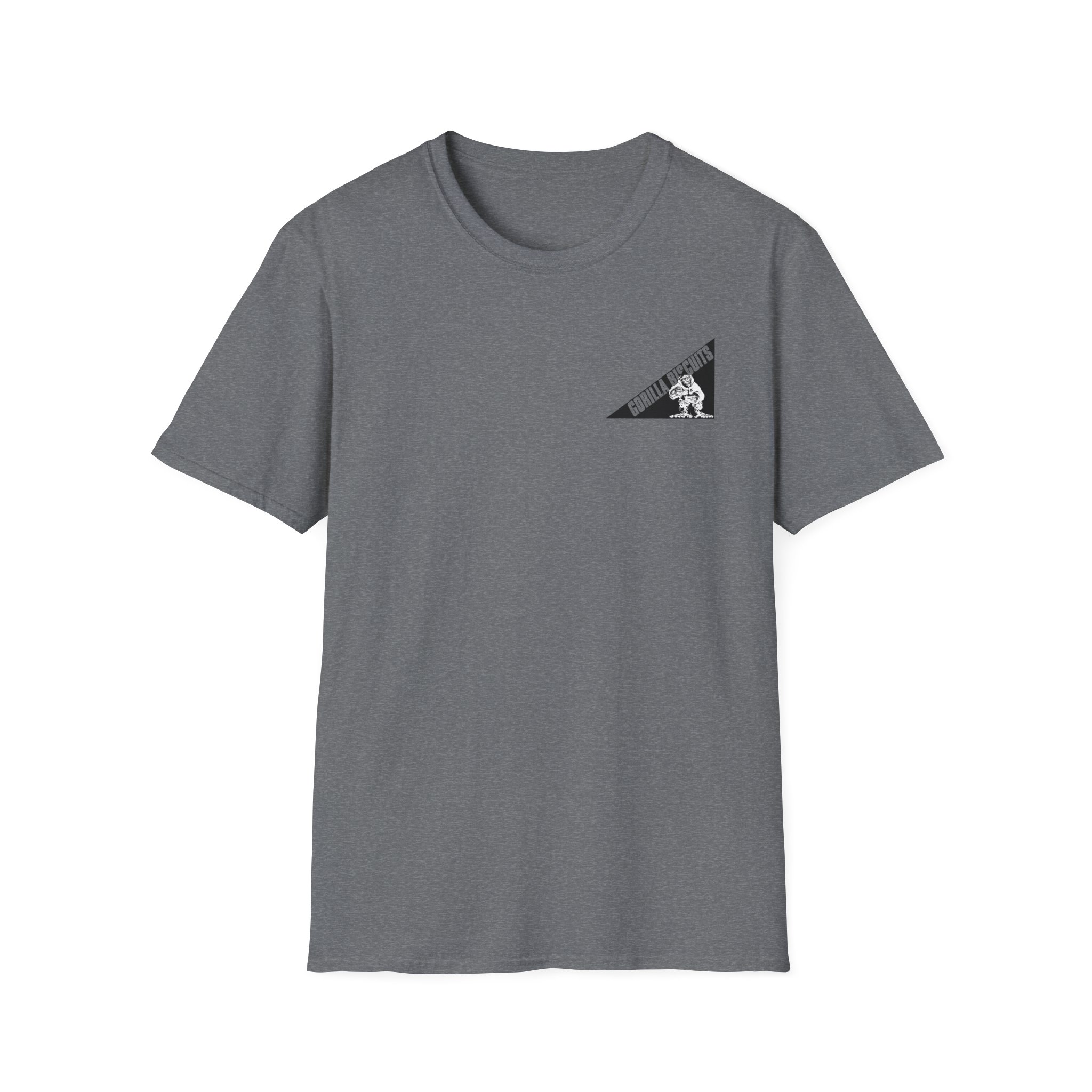 Gorilla Biscuits Jungle Unisex Softstyle T-Shirt