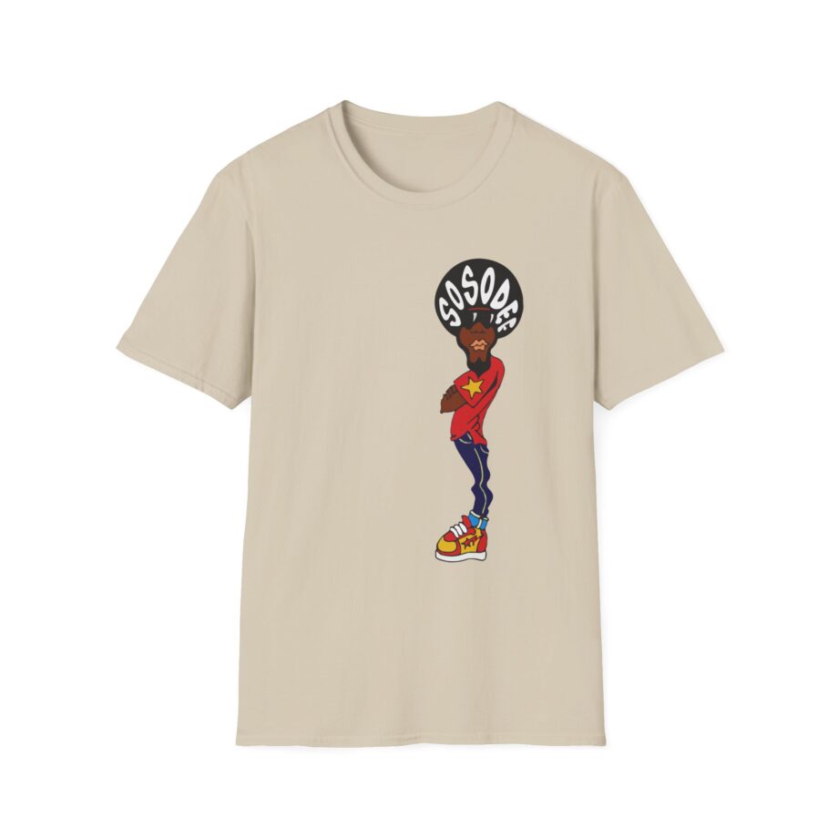 Afroman So So Def Unisex Softstyle T-Shirt