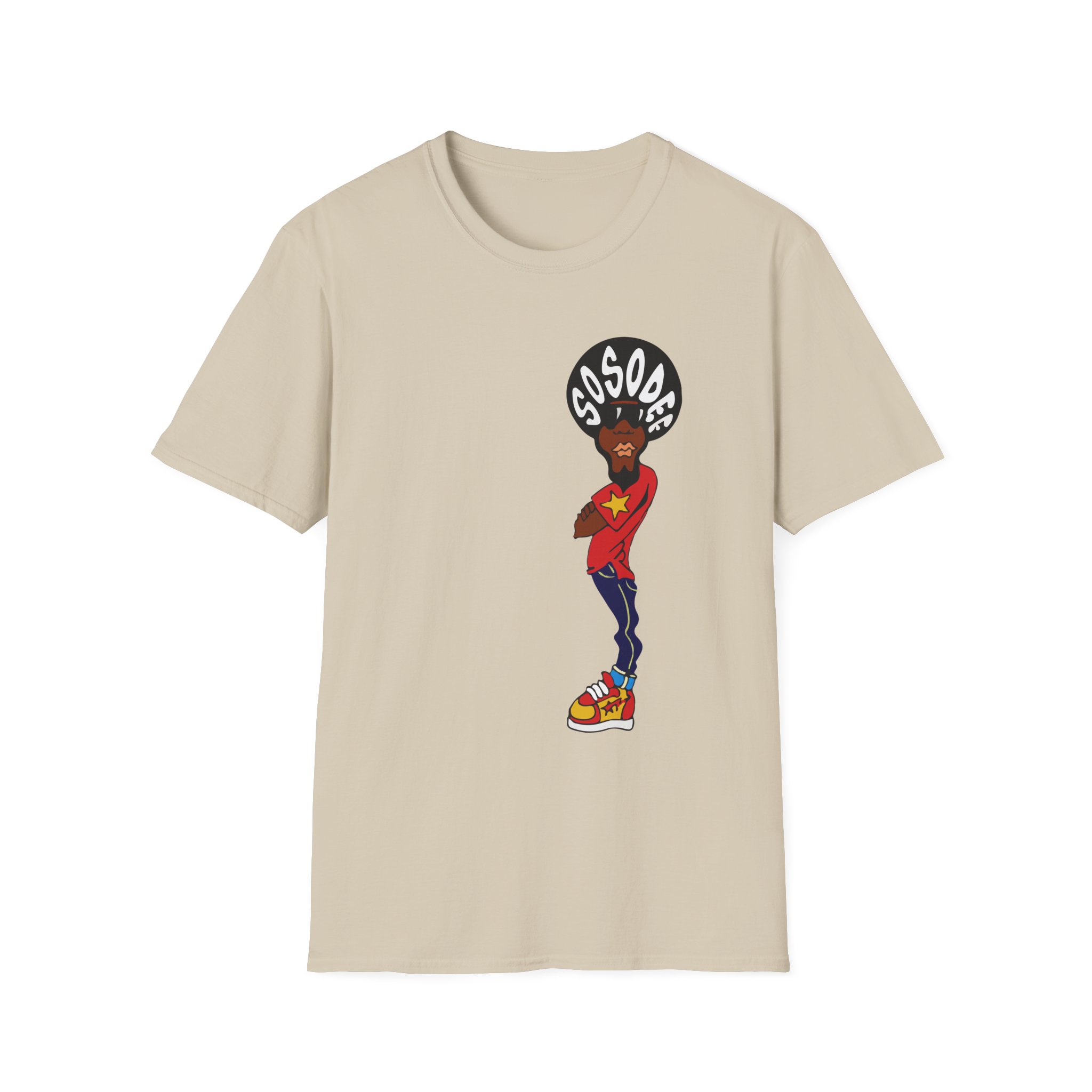 Afroman So So Def Unisex Softstyle T-Shirt