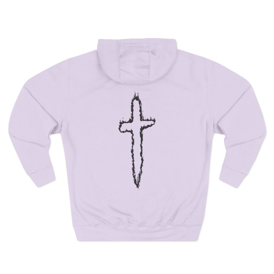 Saint Jhn Ghetto Lenny's Love Songs Three-Panel Fleece Hoodie
