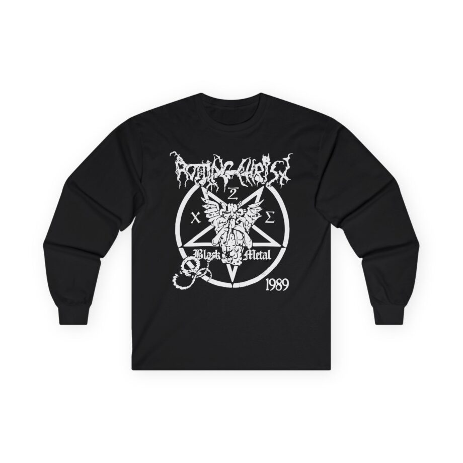 Rotting Out Unisex Ultra Cotton Long Sleeve Tee