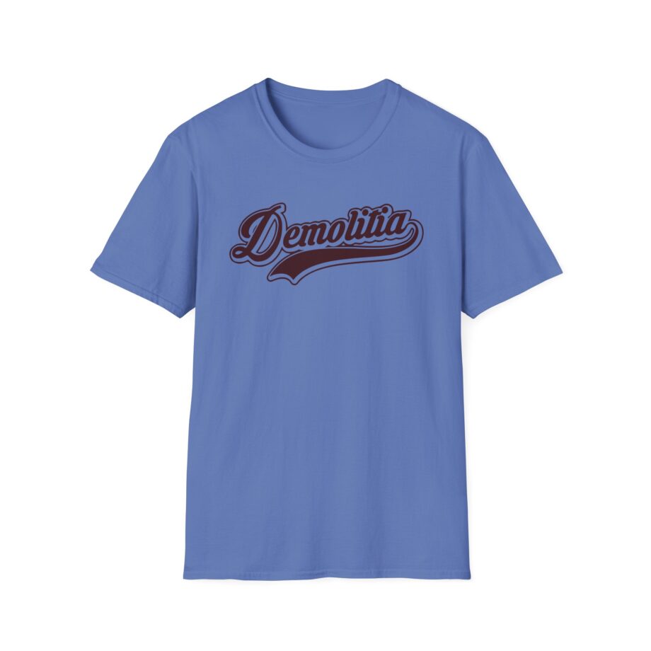 Demolition RanchTeam Demolitia Unisex Softstyle T-Shirt