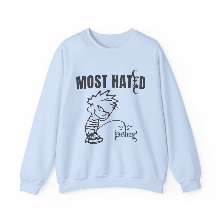 Emmure Most Hated Unisex Heavy Blend™ Crewneck Sweatshirt
