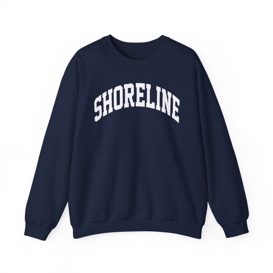 Shoreline Mafia Shoreline Logo Unisex Heavy Blend™ Crewneck Sweatshirt