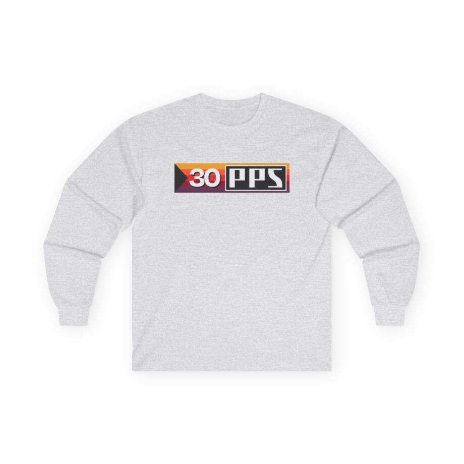 Lofe 30pps Unisex Ultra Cotton Long Sleeve Tee