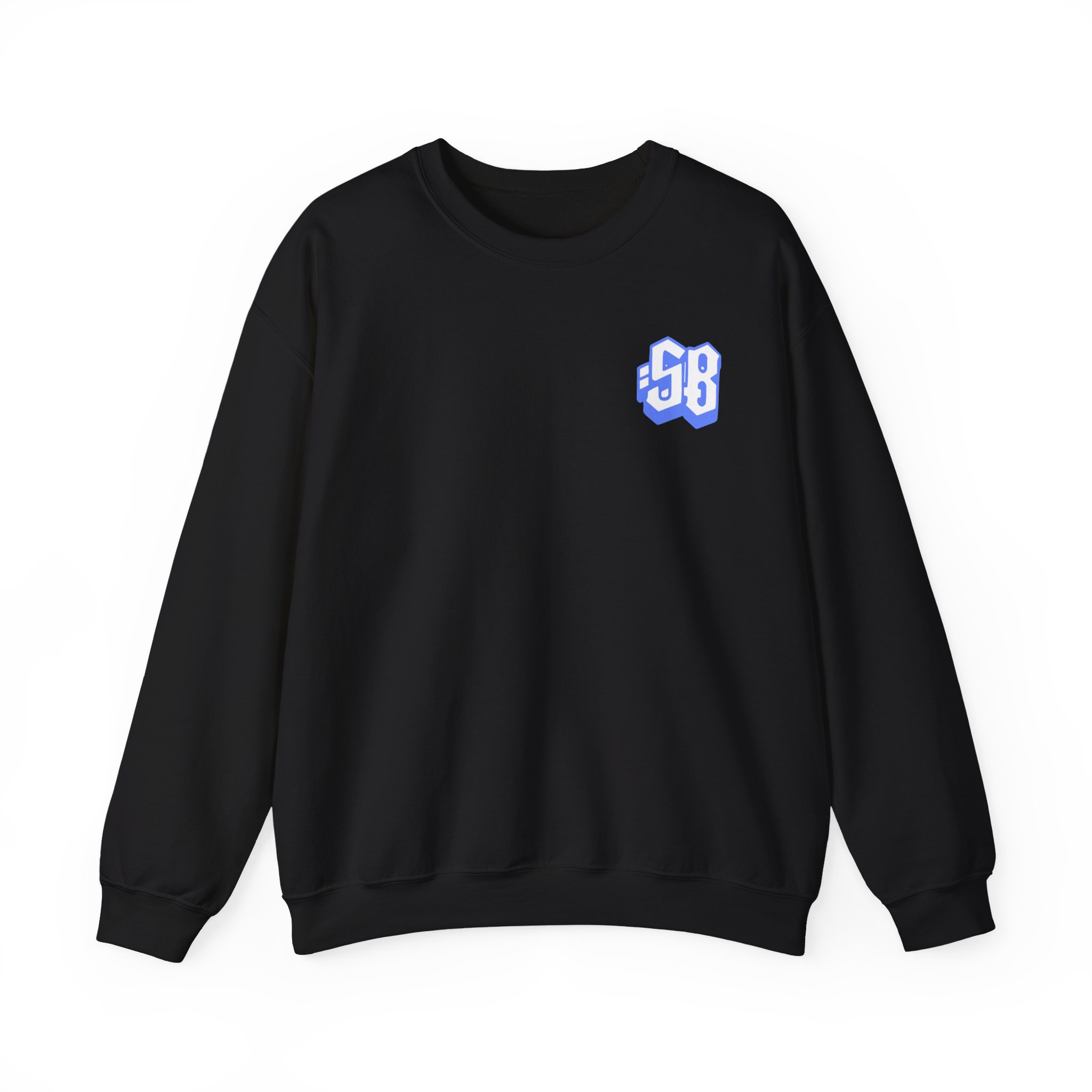 Eladio Carrion Puerto Rico Unisex Heavy Blendâ„¢ Crewneck Sweatshirt