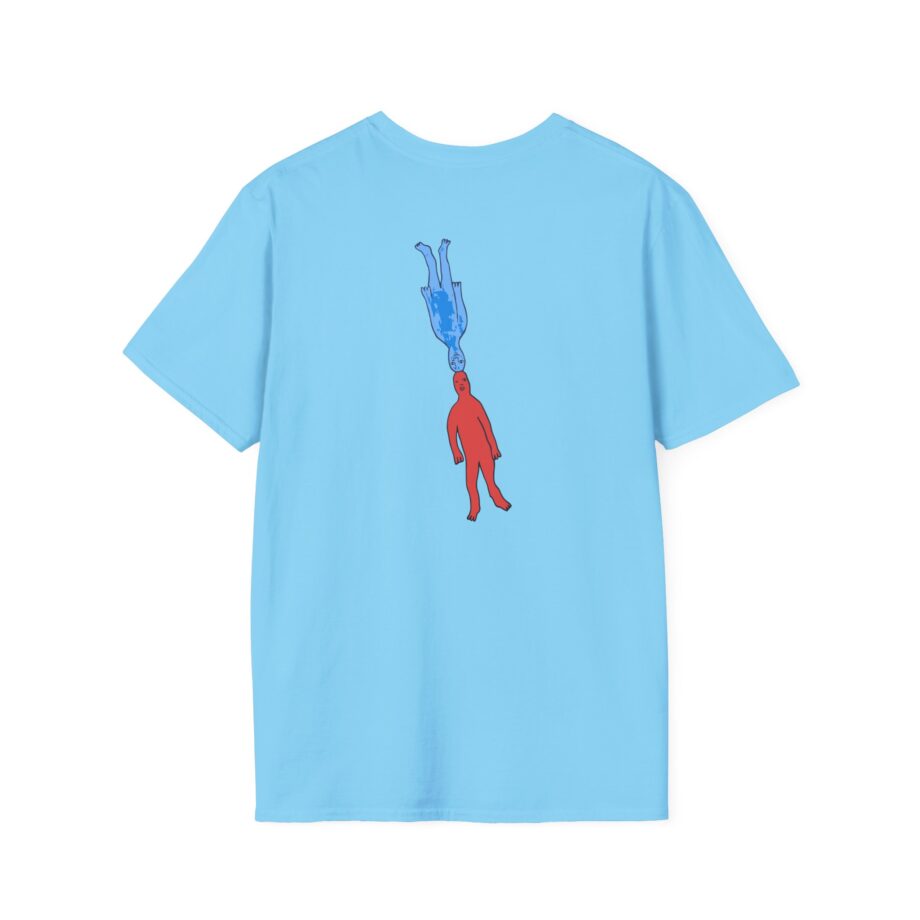 Kikagaku Moyo Unisex Softstyle T-Shirt