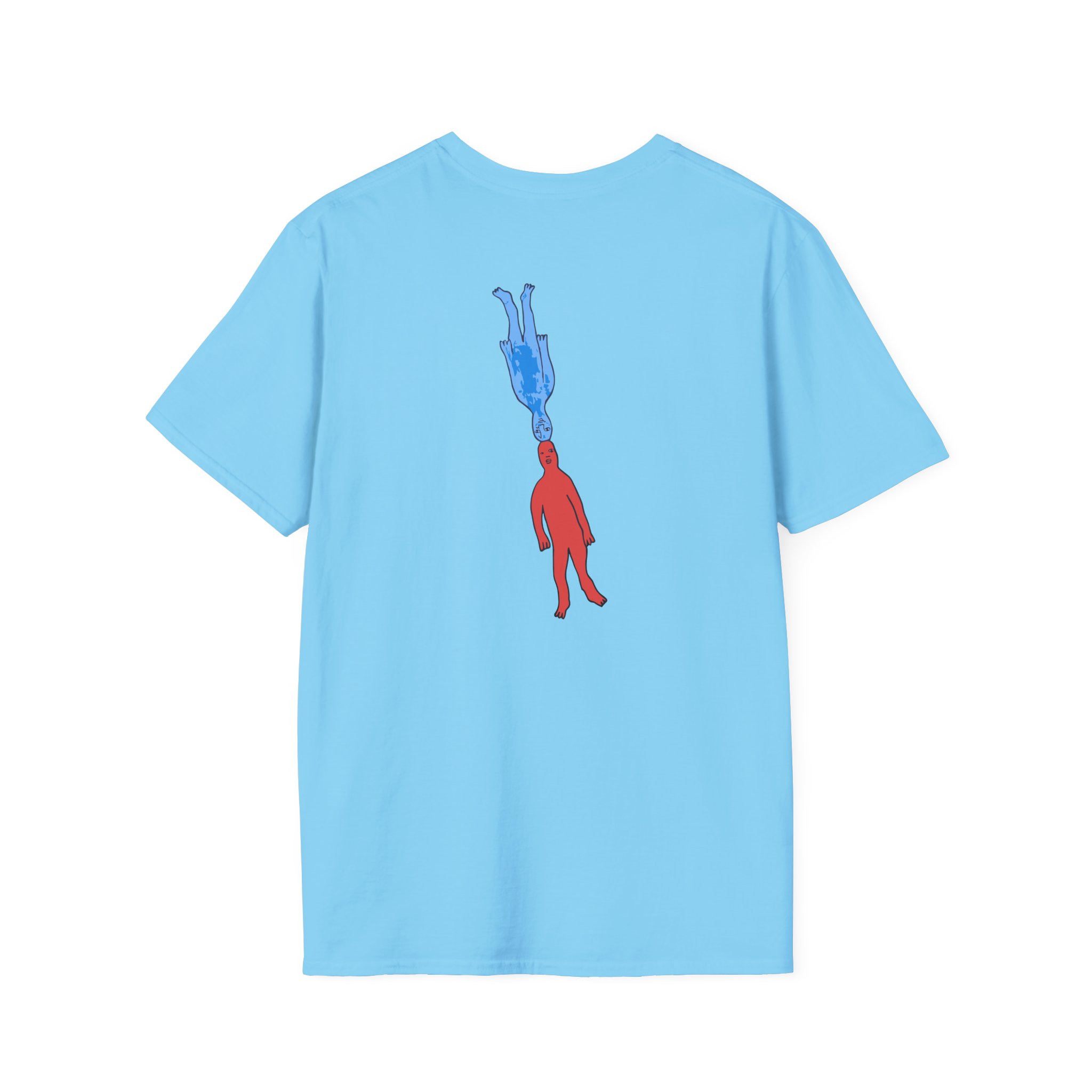 Kikagaku Moyo Unisex Softstyle T-Shirt