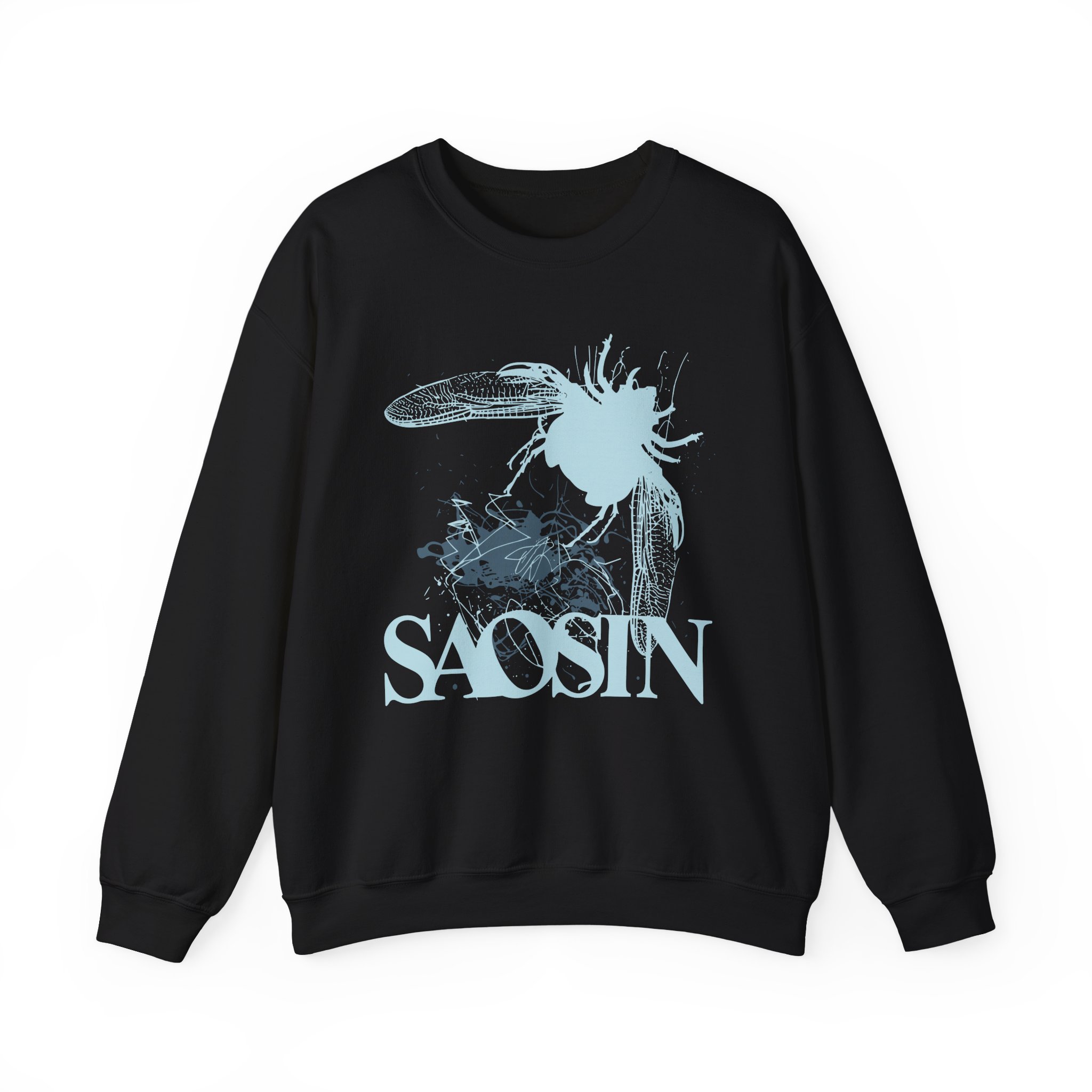 Saosin Throwback Beetle Unisex Heavy Blendâ„¢ Crewneck Sweatshirt