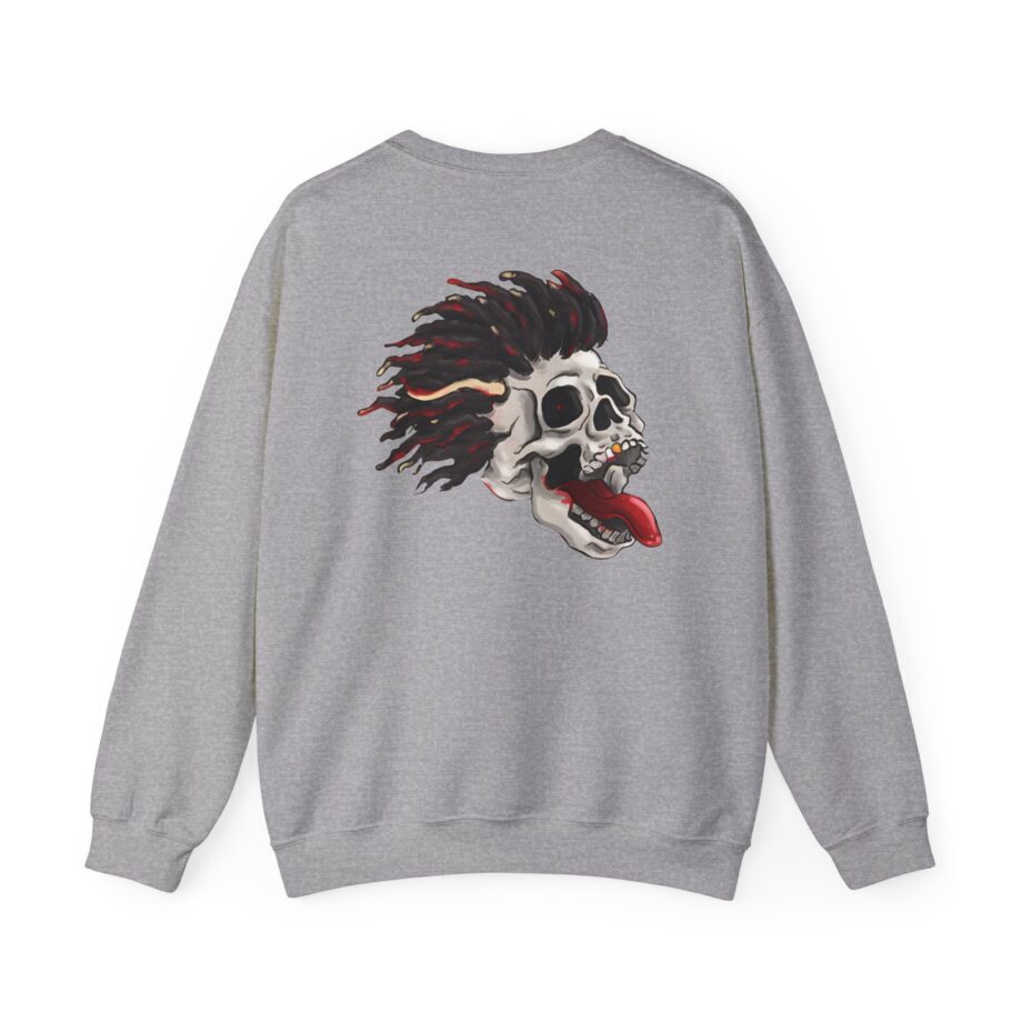 Saint Jhn Ghetto Lenny Unisex Heavy Blend™ Crewneck Sweatshirt