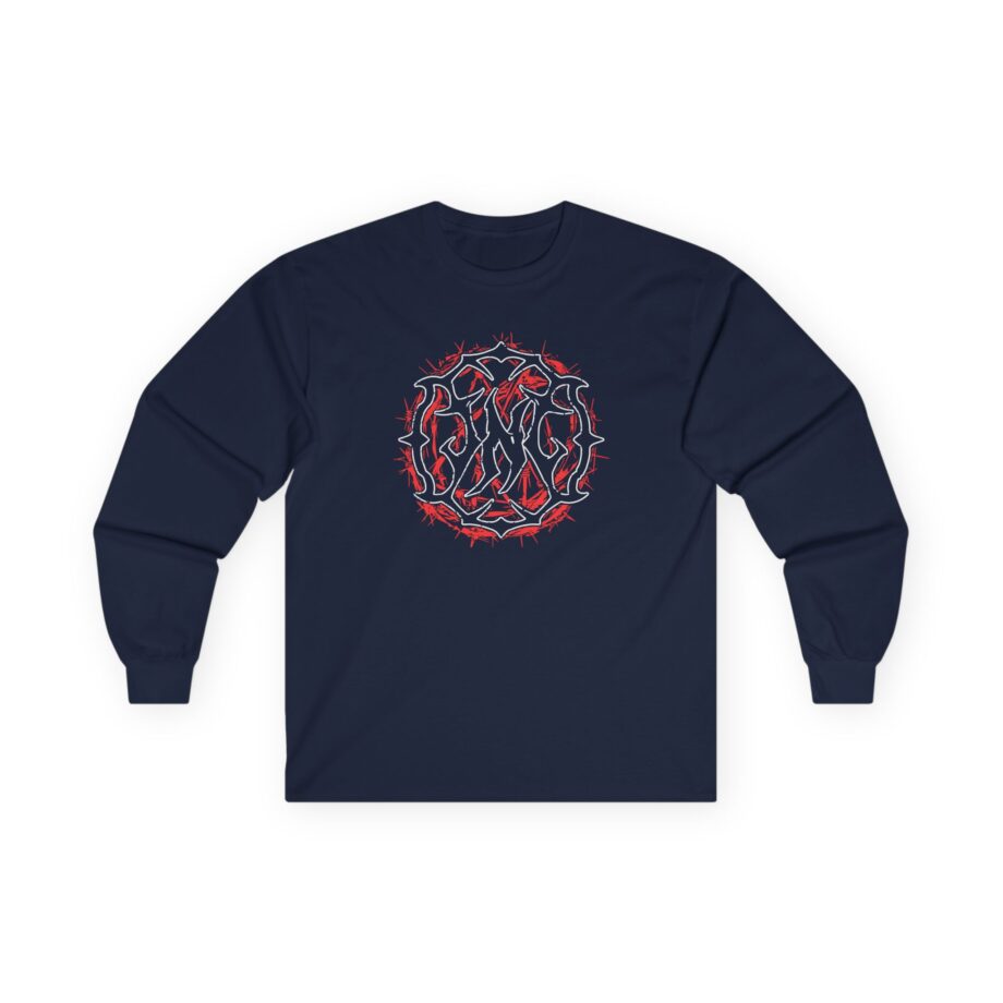 Jake and Johnnie Unisex Ultra Cotton Long Sleeve Tee