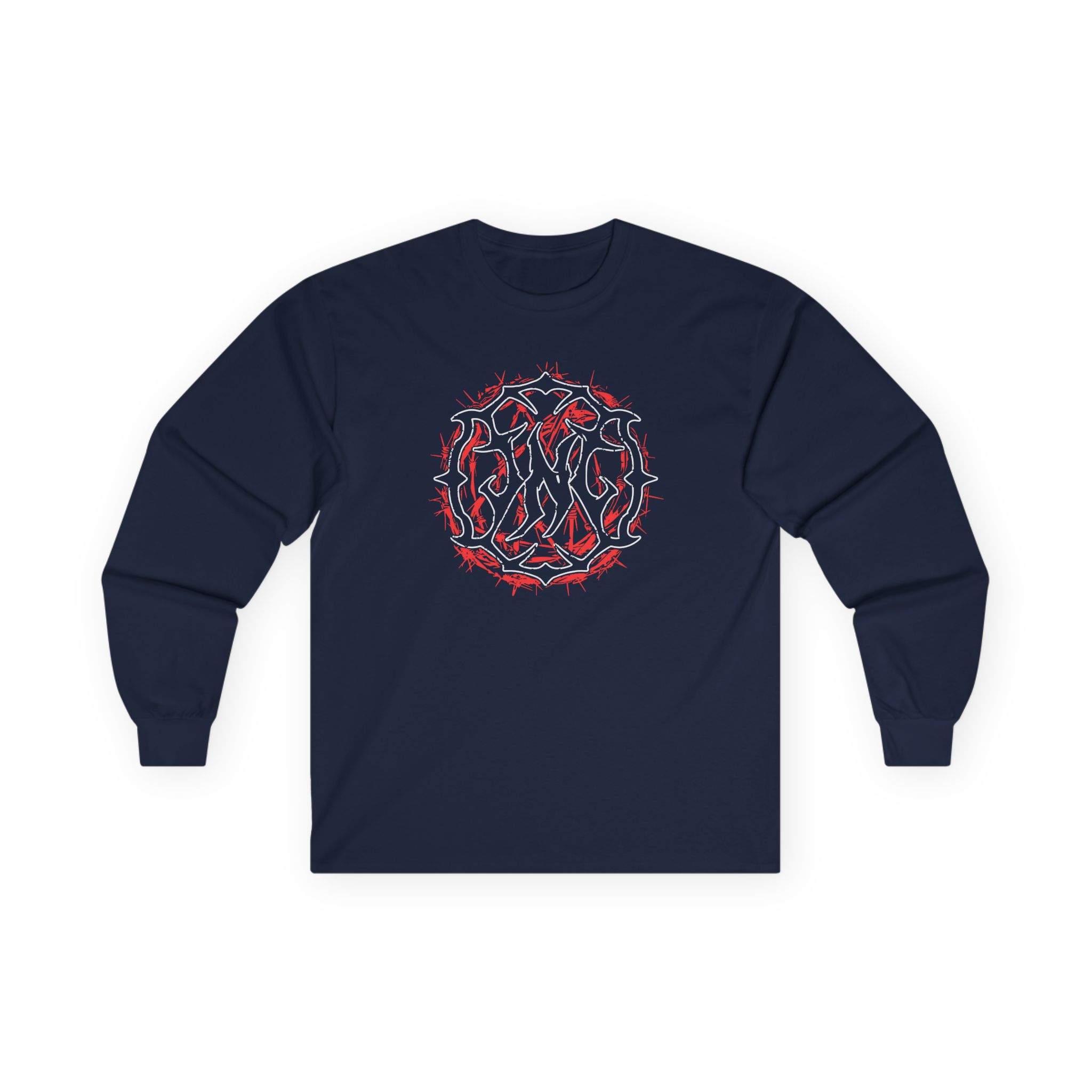 Jake and Johnnie Unisex Ultra Cotton Long Sleeve Tee