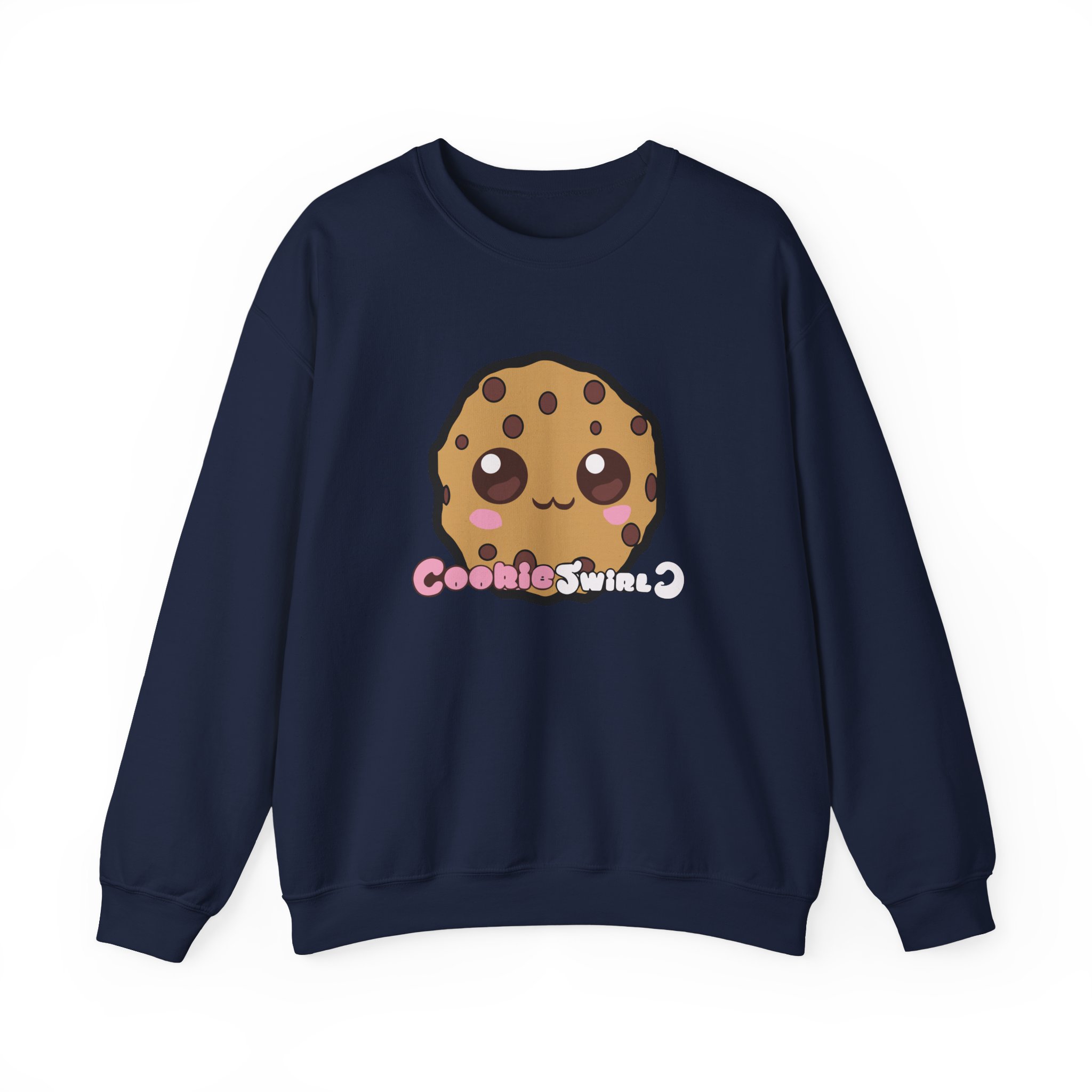 Cookieswirlc Unisex Heavy Blendâ„¢ Crewneck Sweatshirt