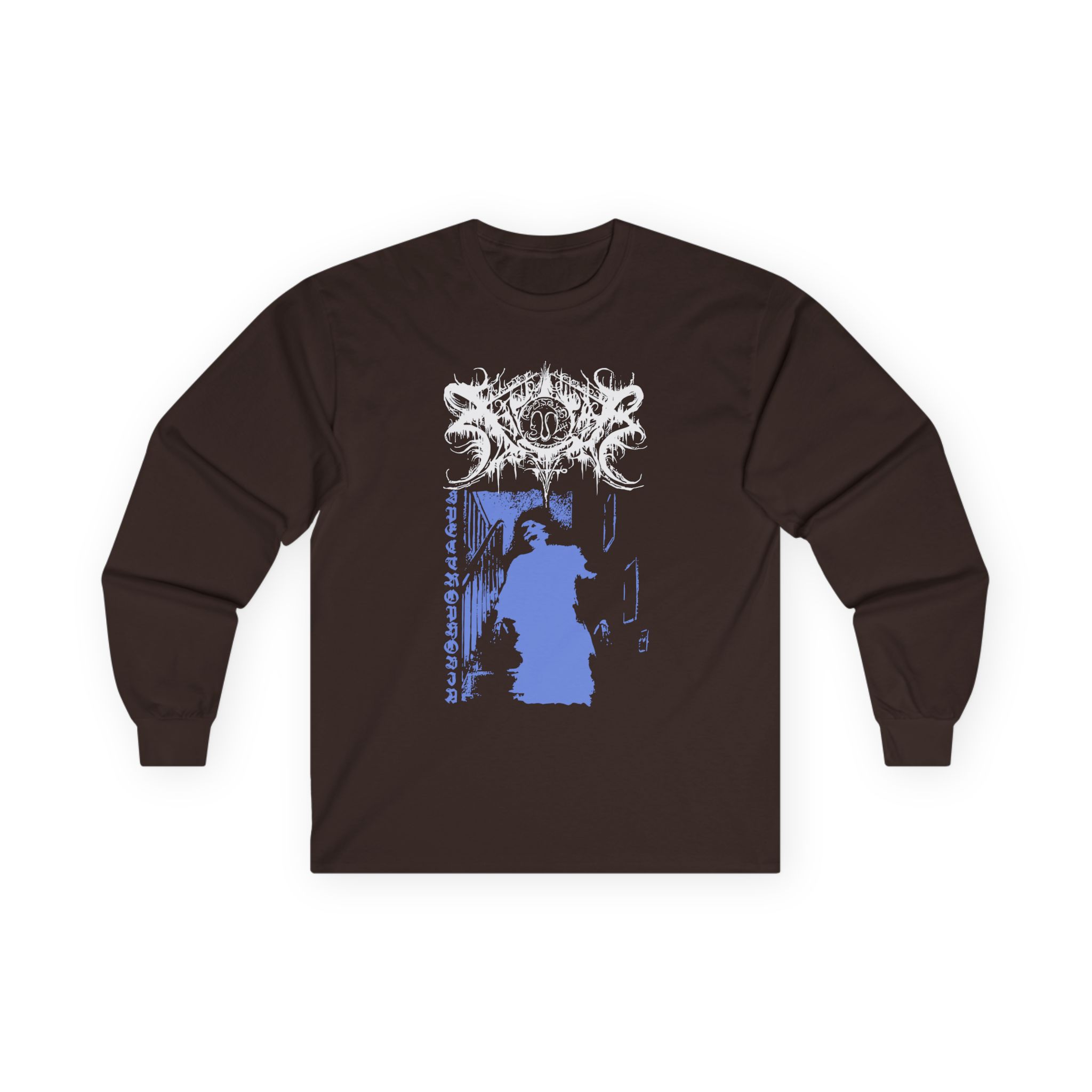 Xasthur Spectraphobia Unisex Ultra Cotton Long Sleeve Tee