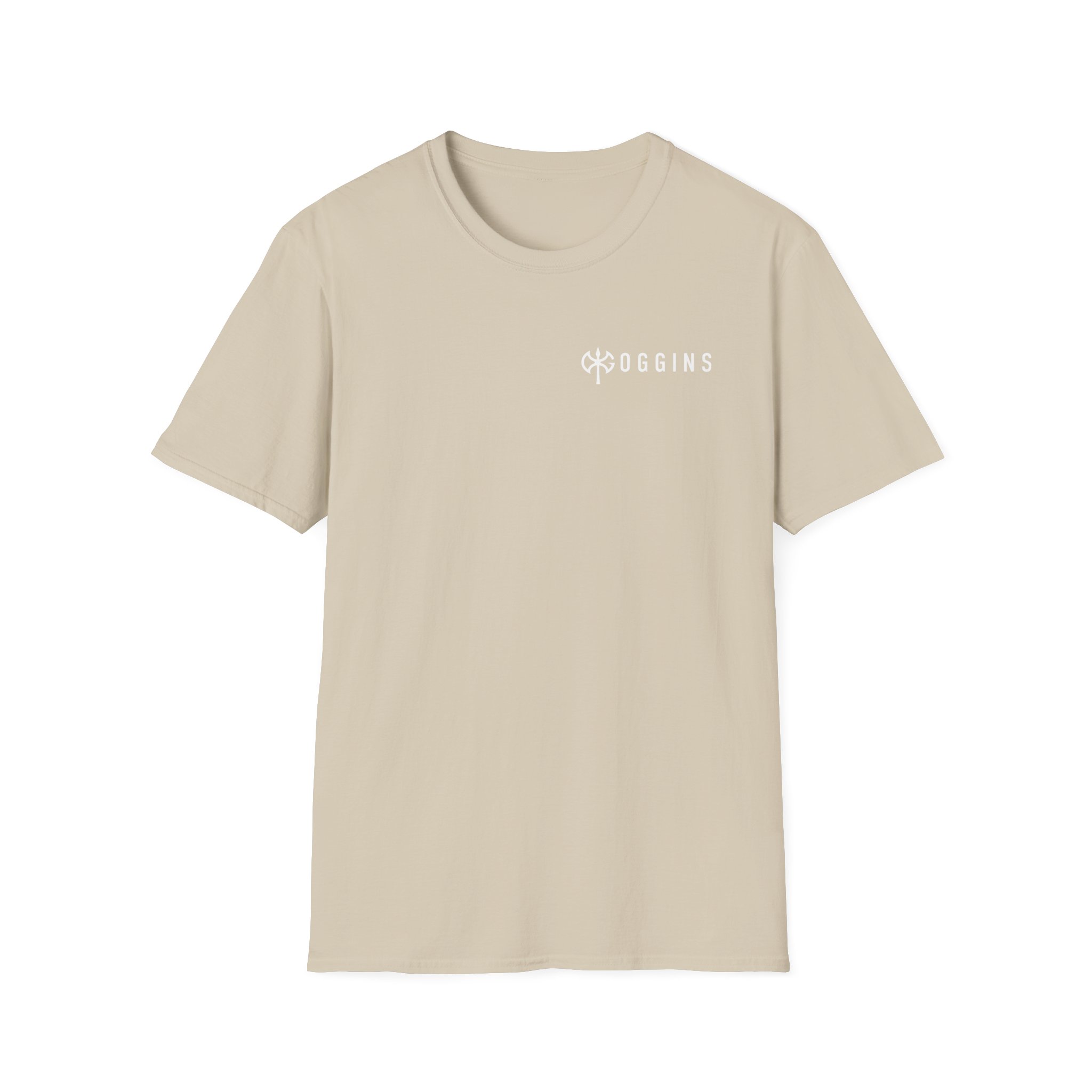 David Goggins Unisex Softstyle T-Shirt