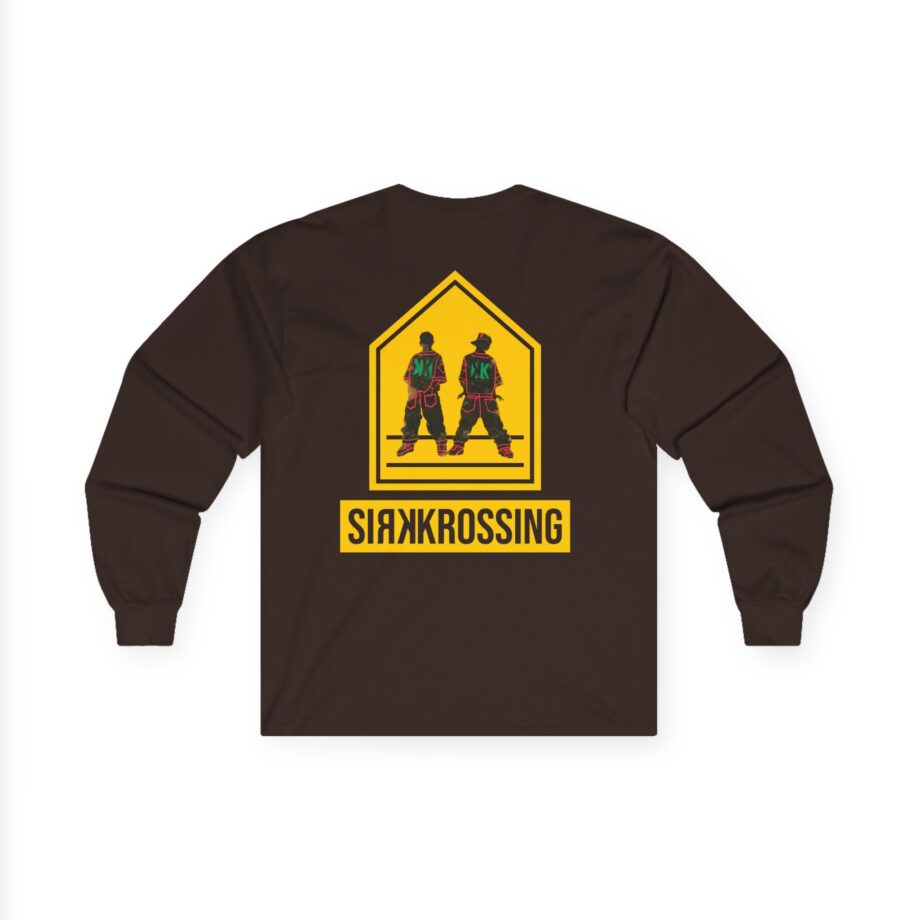 Kris Kross Missed the Bus Unisex Ultra Cotton Long Sleeve Tee