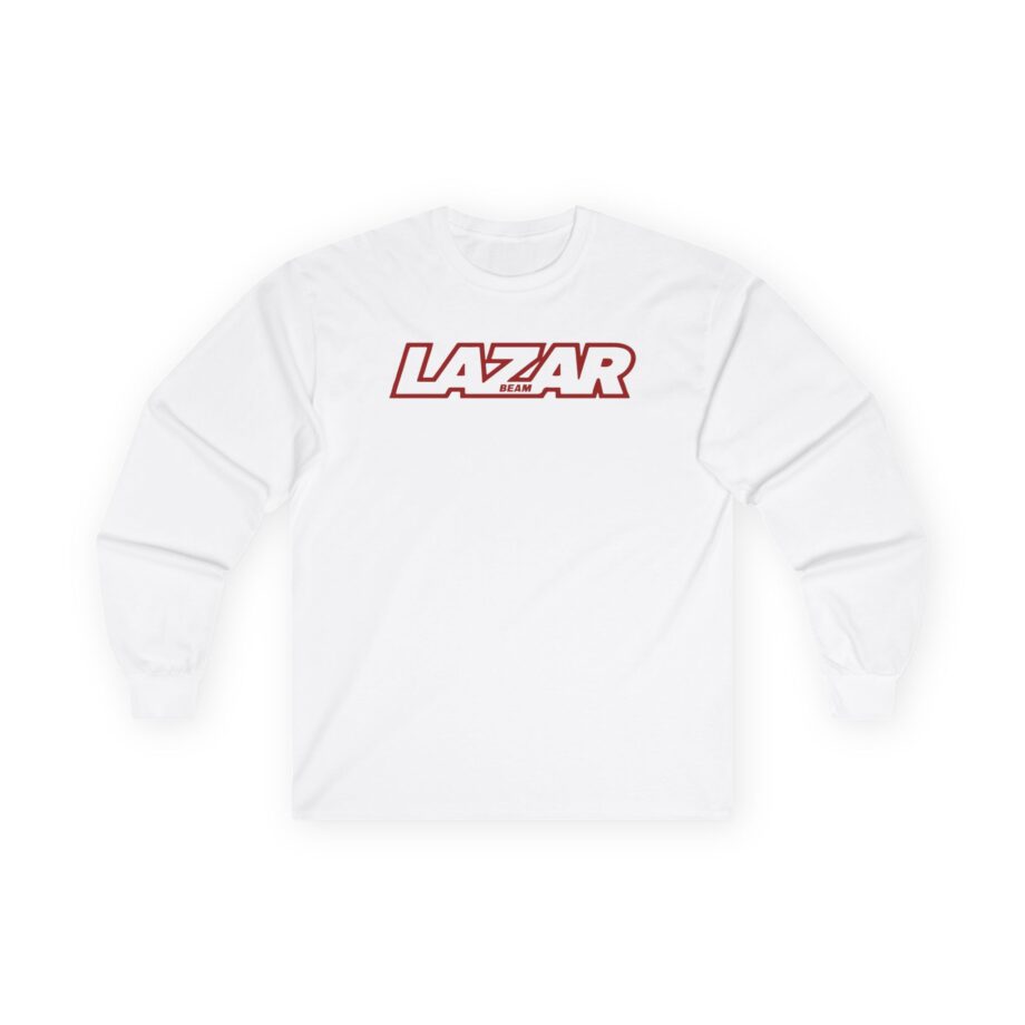 Lazarbeam Unisex Ultra Cotton Long Sleeve Tee