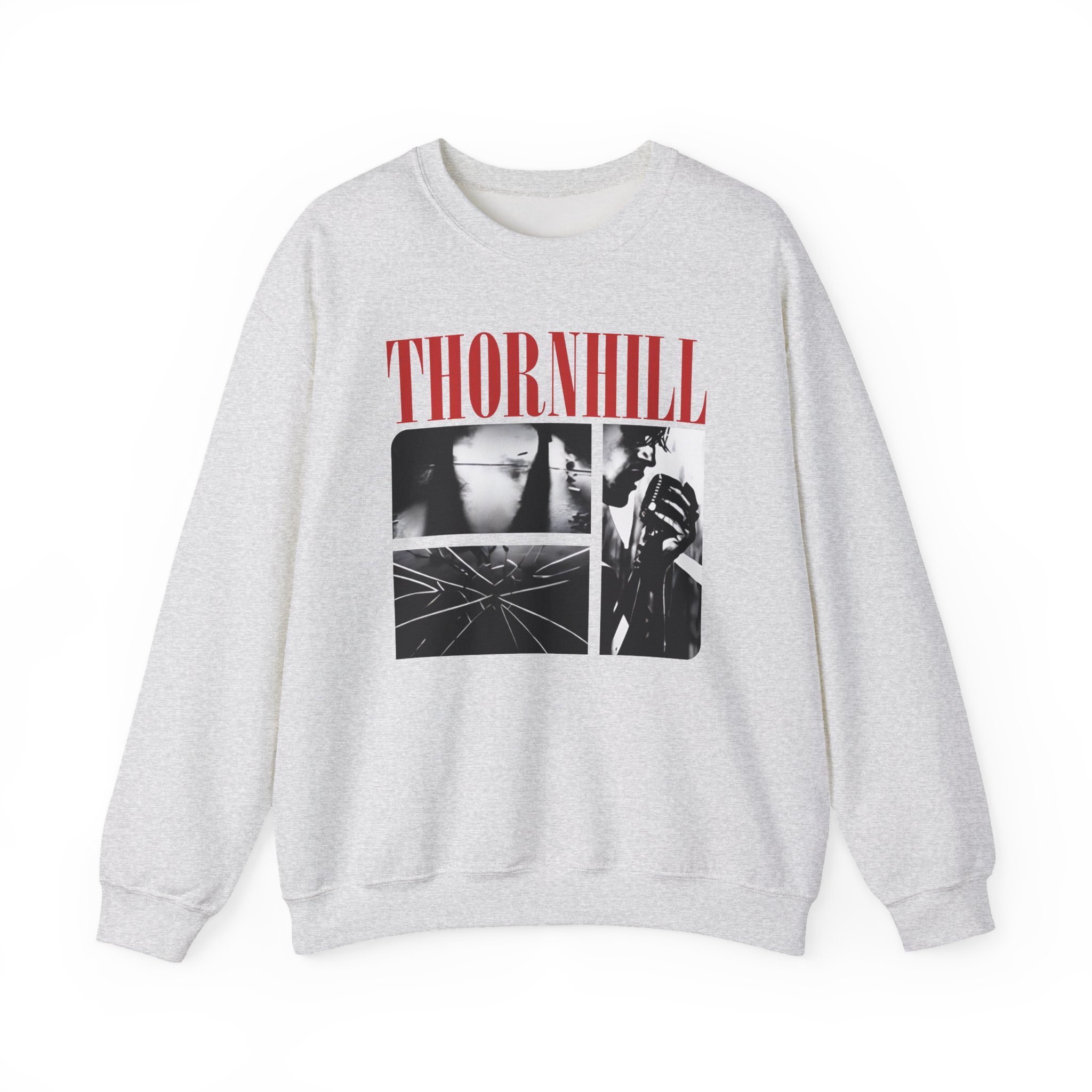 Thornhill  Unisex Heavy Blendâ„¢ Crewneck Sweatshirt
