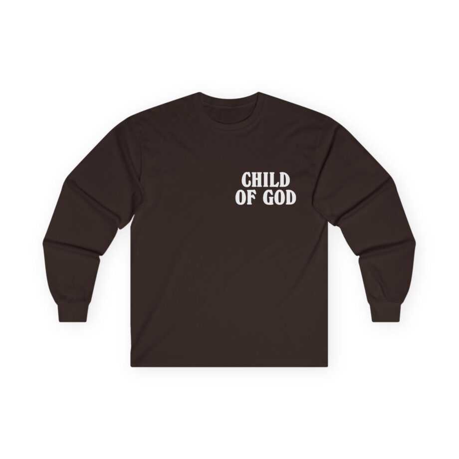 Forrest Frank Cog Spiral Unisex Ultra Cotton Long Sleeve Tee