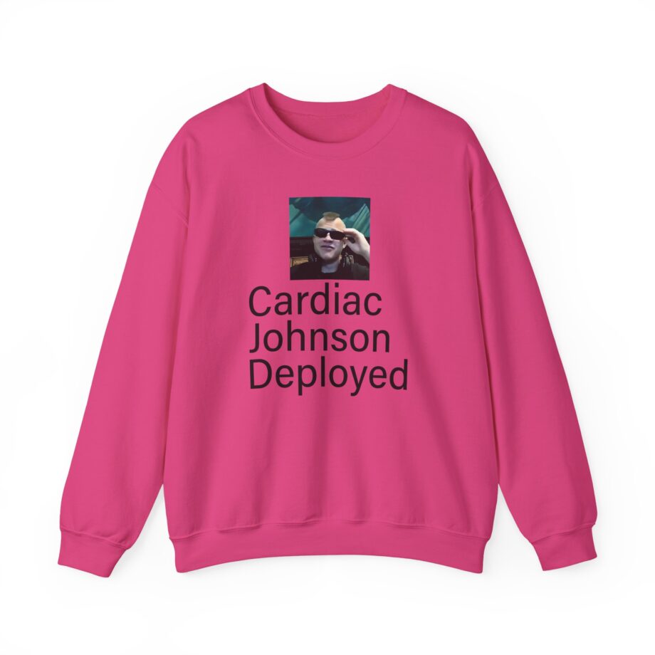 Jynxzi Unisex Heavy Blend™ Crewneck Sweatshirt