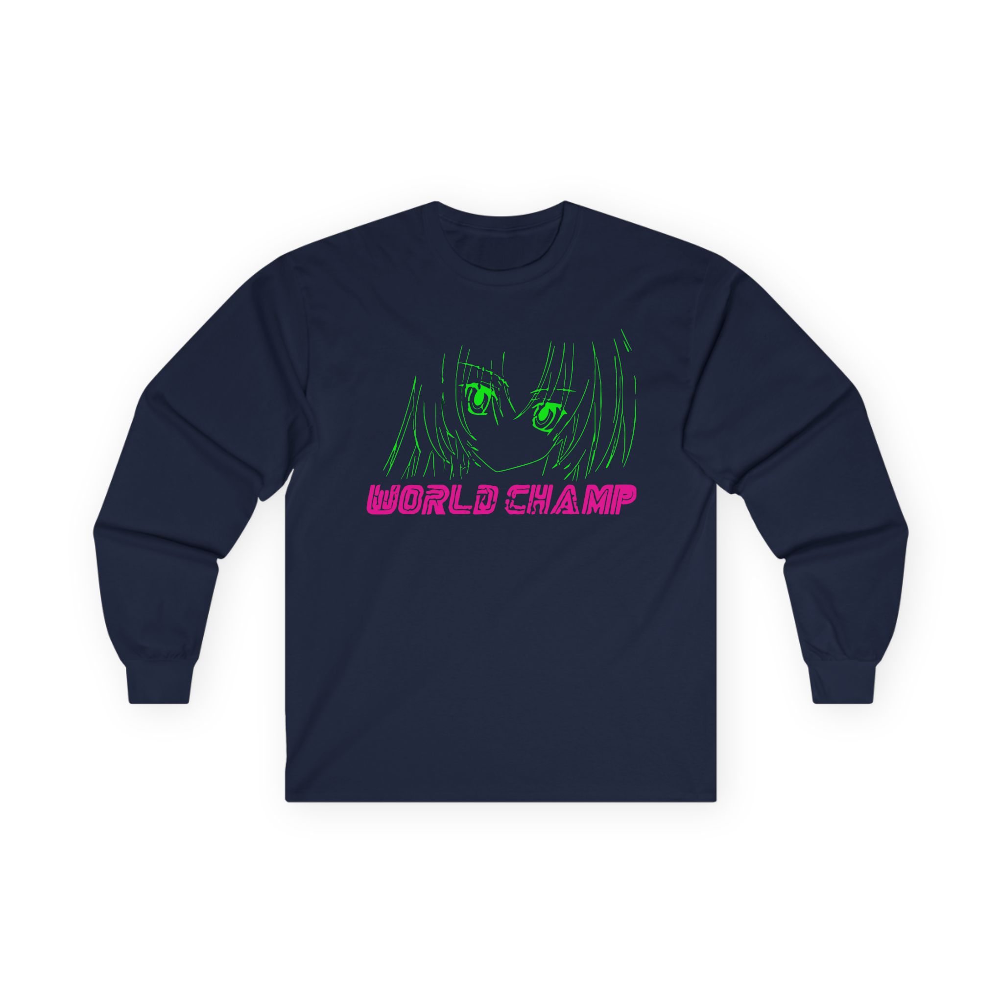 Bugha Unisex Ultra Cotton Long Sleeve Tee