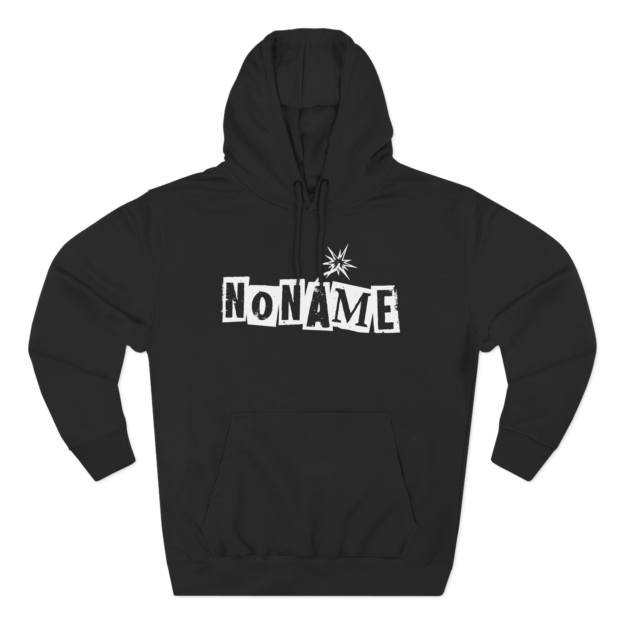 Jake & Johnnie Three-Panel Fleece Hoodie