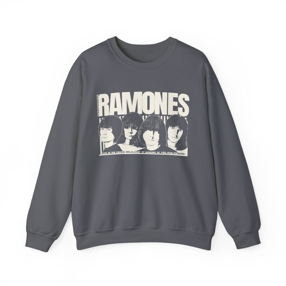 Ramones Unisex Heavy Blend™ Crewneck Sweatshirt