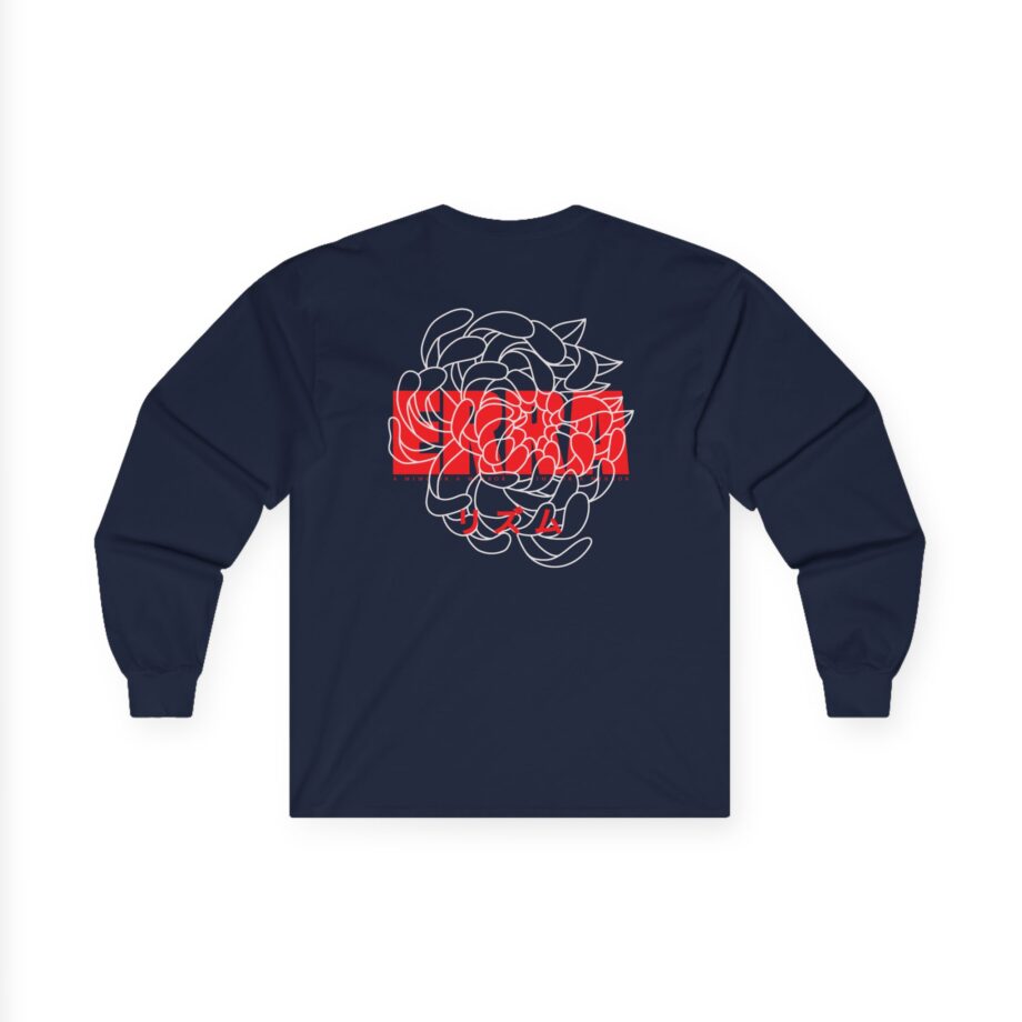Erra Blossom Unisex Ultra Cotton Long Sleeve Tee