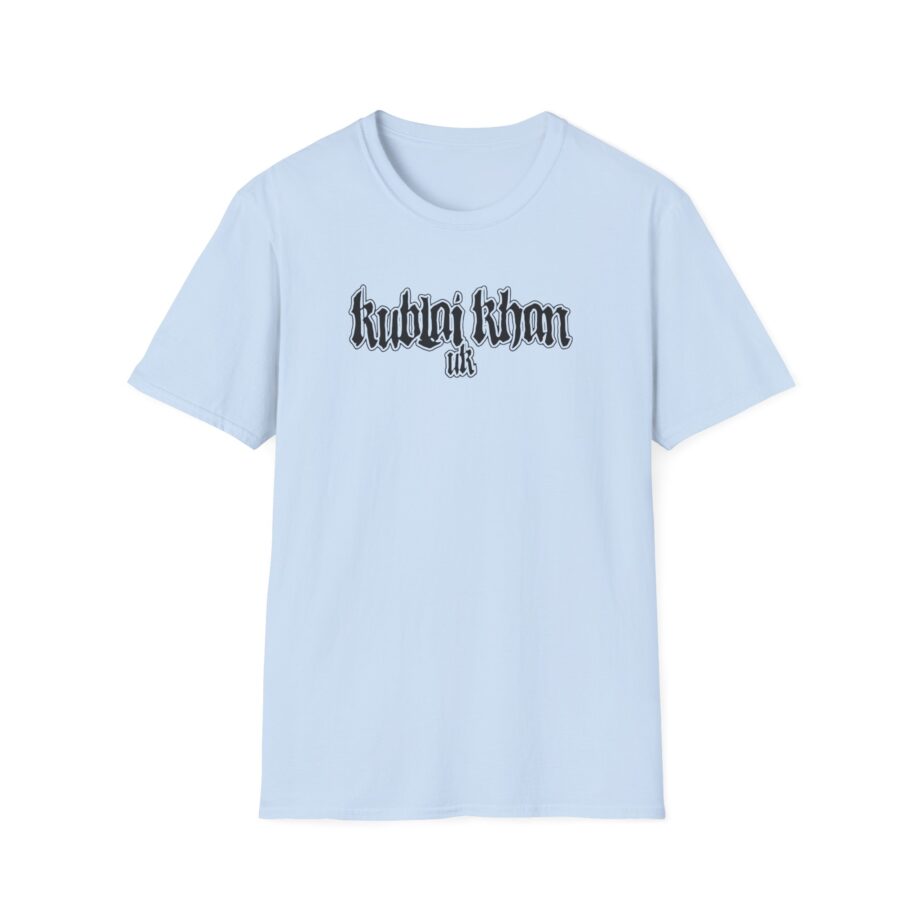 Kublai Khan - Uk Invasion Unisex Softstyle T-Shirt