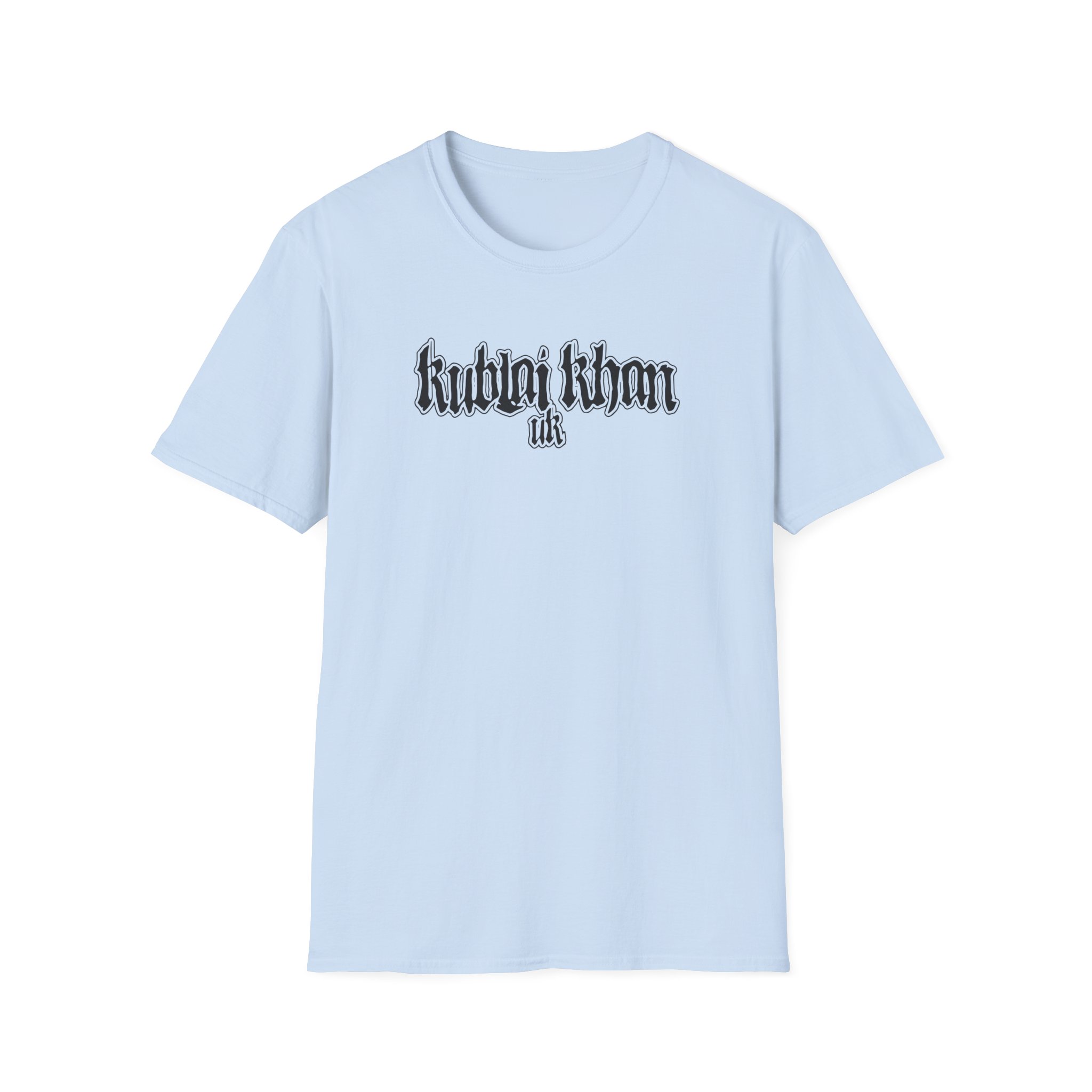 Kublai Khan - Uk Invasion Unisex Softstyle T-Shirt