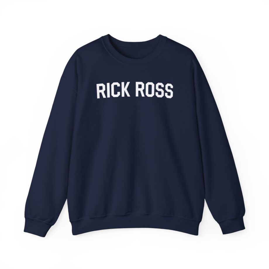 Rick Ross Unisex Heavy Blend™ Crewneck Sweatshirt