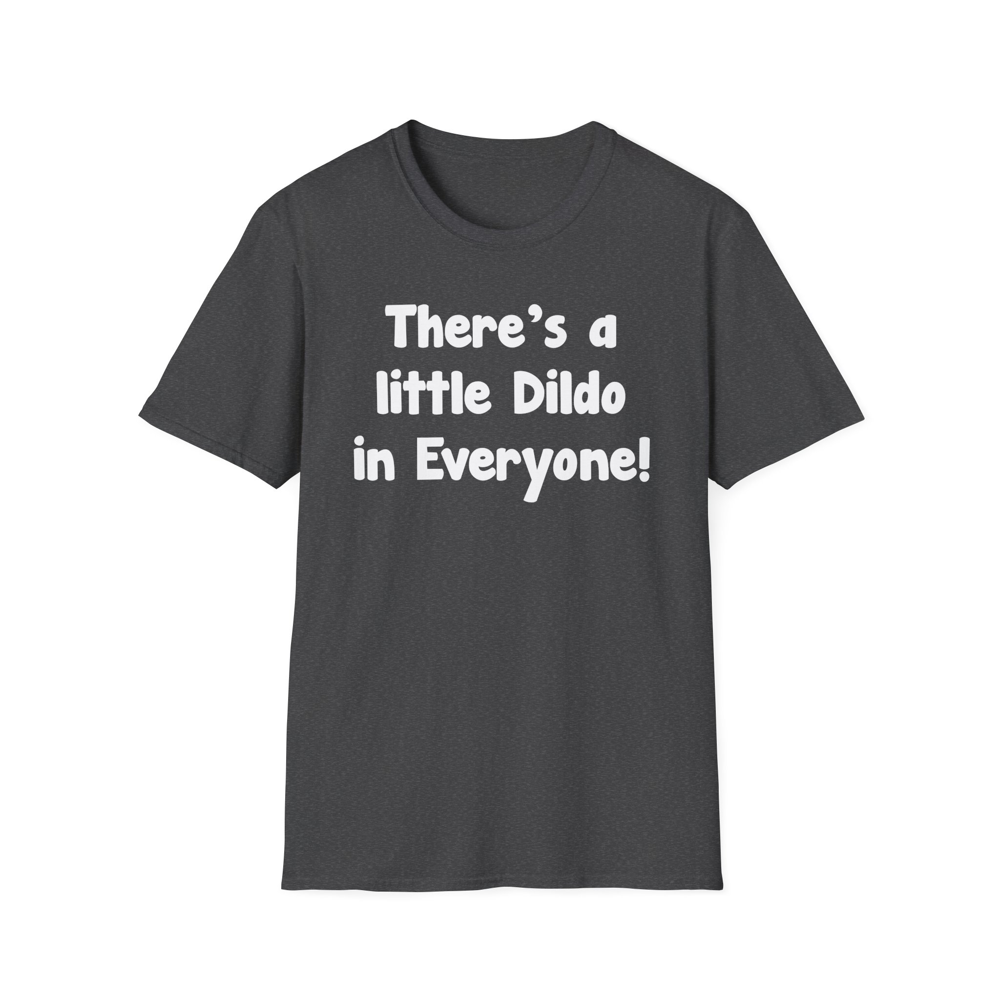 Jimmy Kimmel Unisex Softstyle T-Shirt