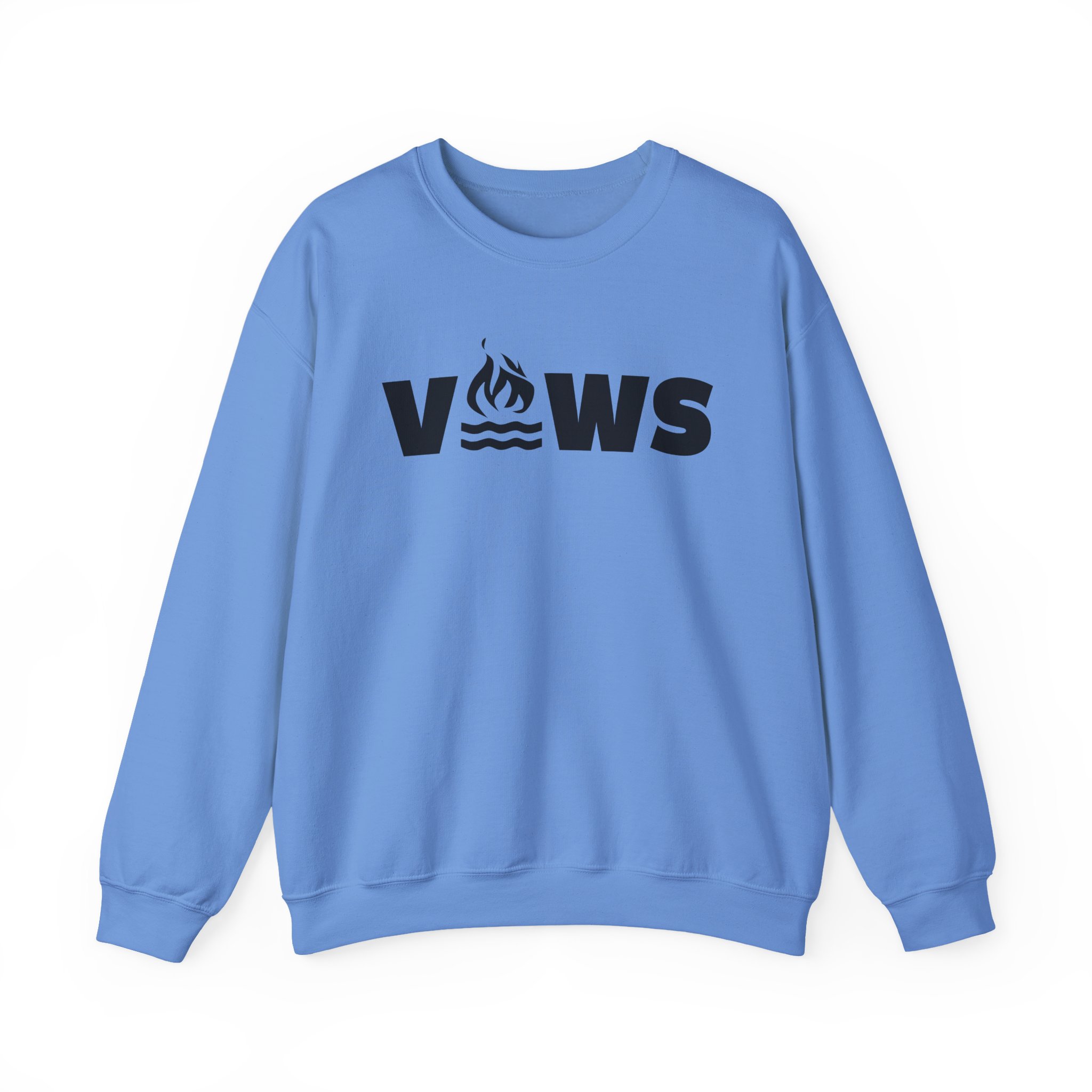 Hot Water Music Unisex Heavy Blendâ„¢ Crewneck Sweatshirt