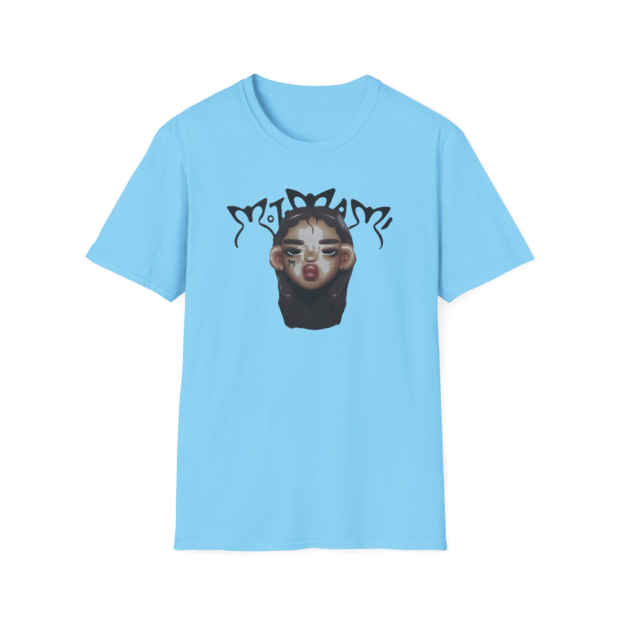 Rosalia Motomami Live Unisex Softstyle T-Shirt