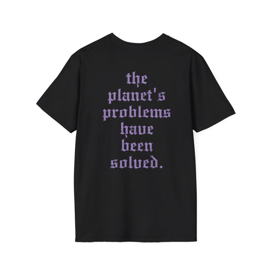 The Acacia Strain Problems Solved Unisex Softstyle T-Shirt