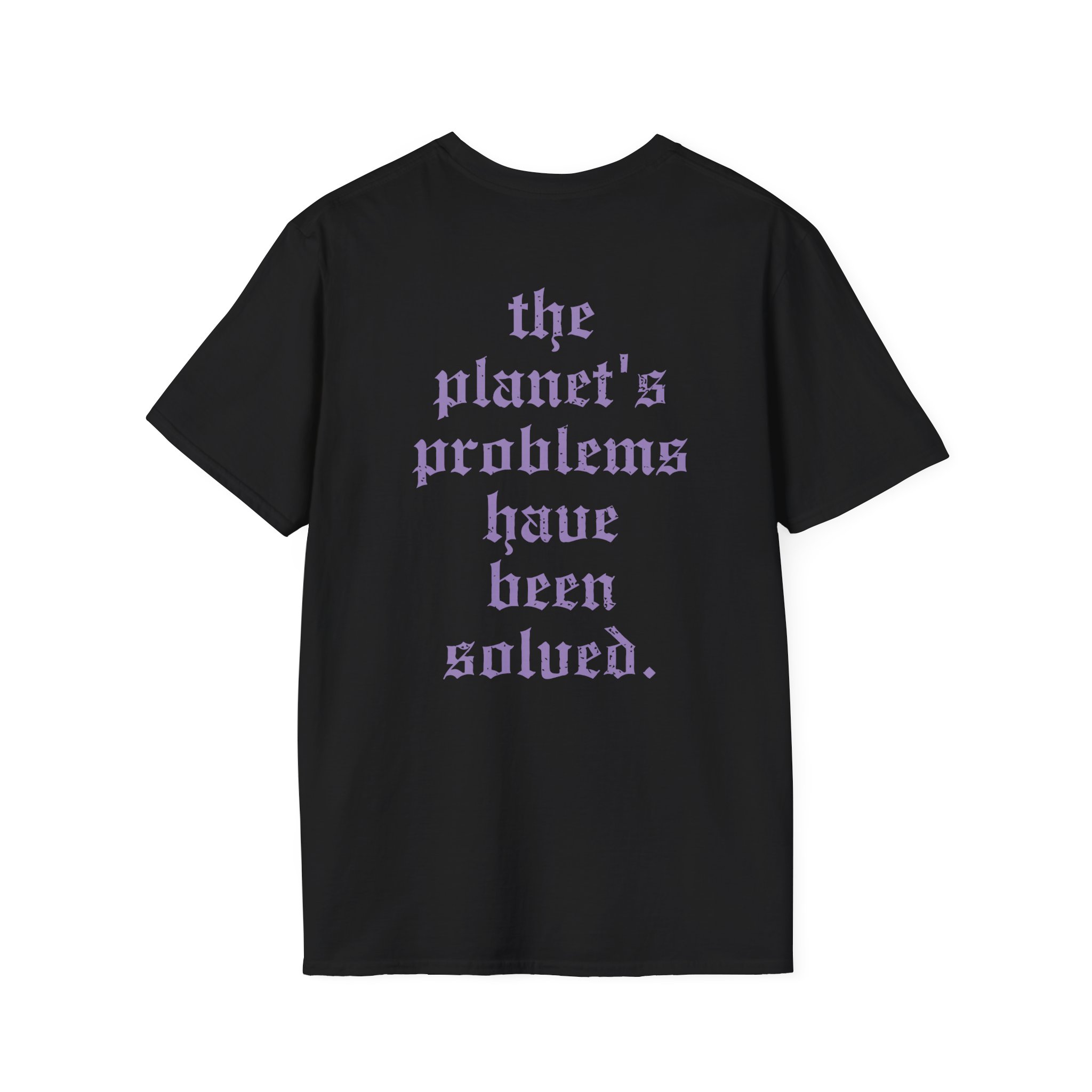 The Acacia Strain Problems Solved Unisex Softstyle T-Shirt