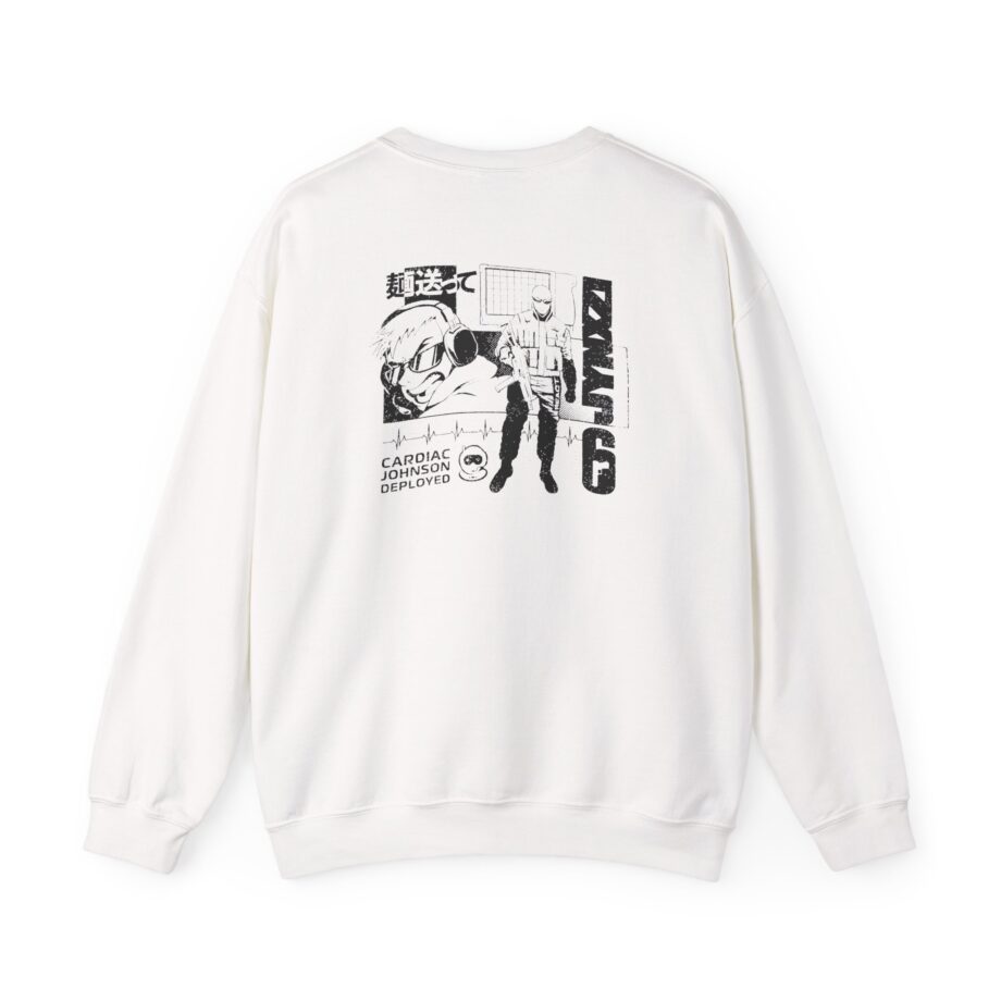 Jynxzi Unisex Heavy Blend™ Crewneck Sweatshirt