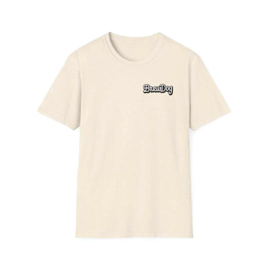 Brewdog MOTTO Unisex Softstyle T-Shirt