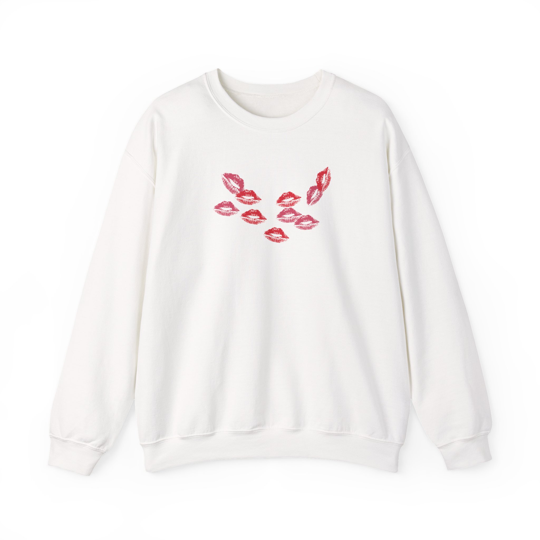 Rosalia Rr Beso Unisex Heavy Blendâ„¢ Crewneck Sweatshirt