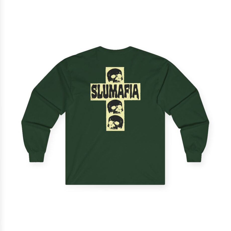 YM Unisex Ultra Cotton Long Sleeve Tee