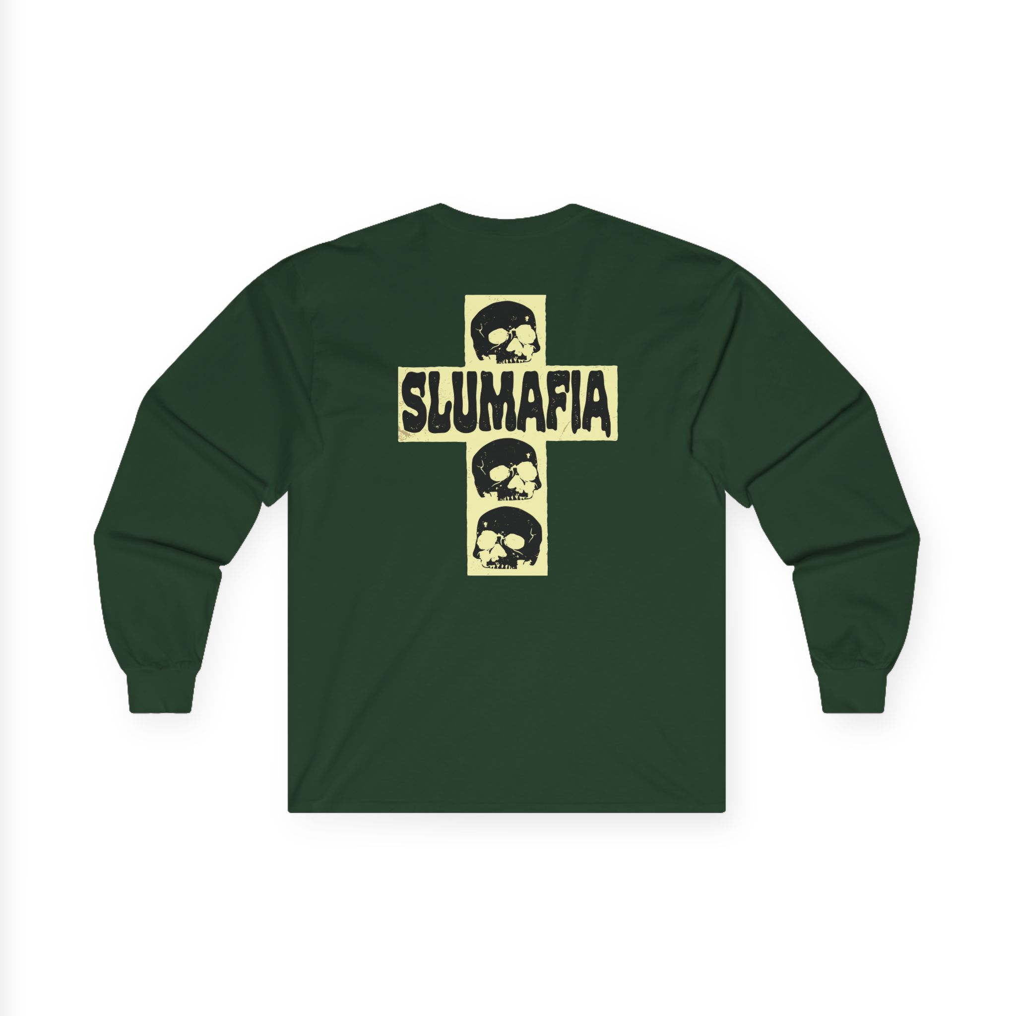 YM Unisex Ultra Cotton Long Sleeve Tee