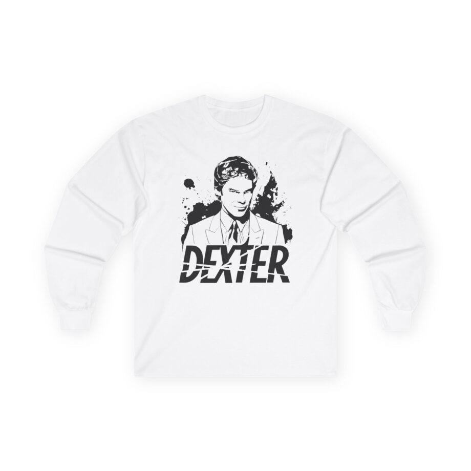 Dexter Unisex Ultra Cotton Long Sleeve Tee