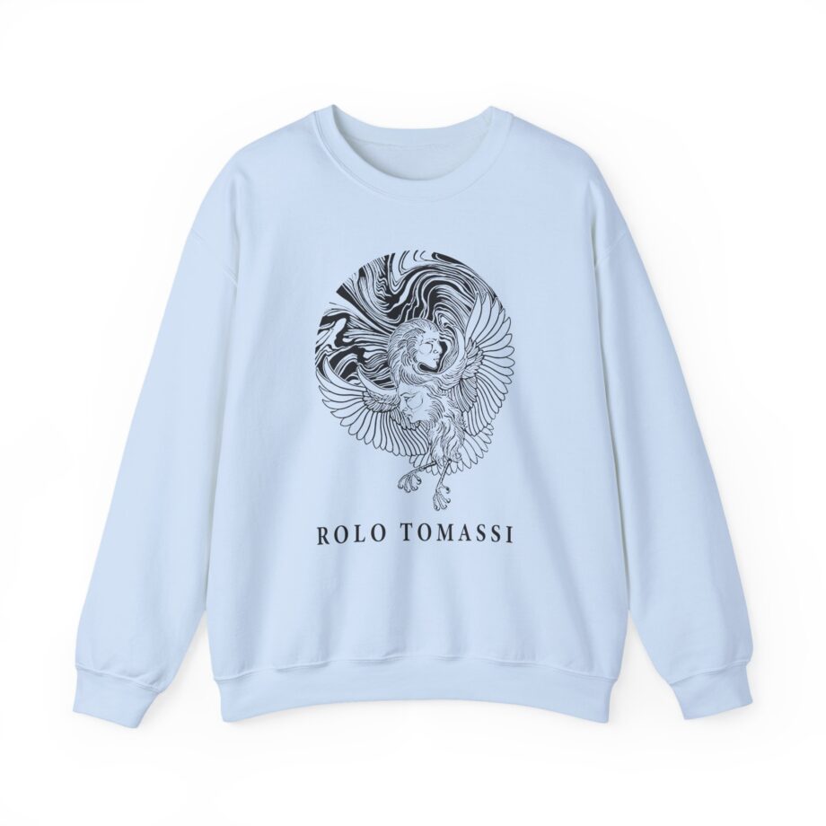 Rolo Tomassi Janus Unisex Heavy Blend Crewneck Sweatshirt