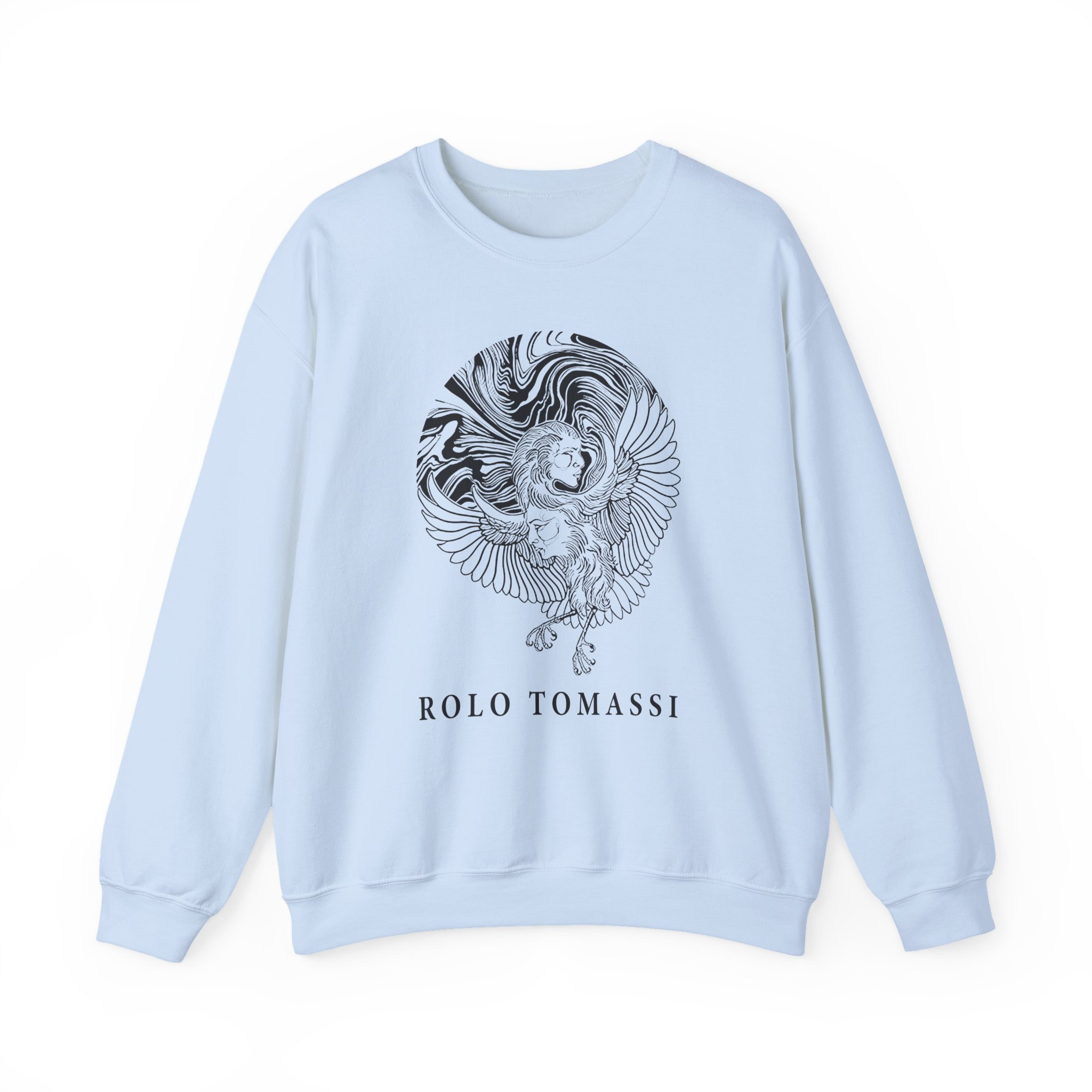 Rolo Tomassi Janus Unisex Heavy Blend Crewneck Sweatshirt